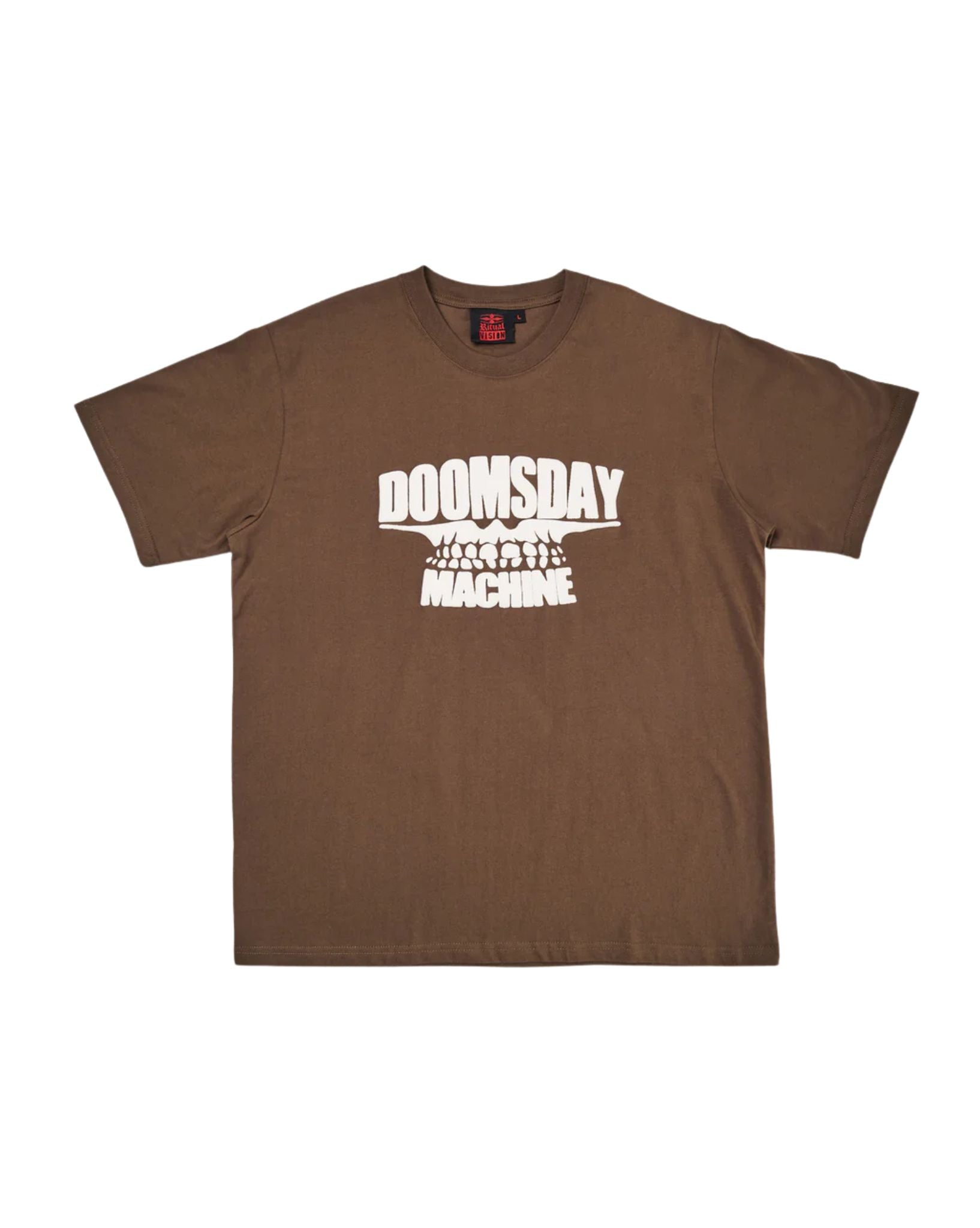 Ritual Vision Doomsday Machine SS Tee