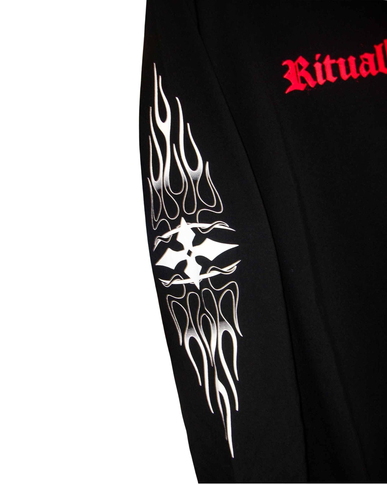Ritual Vision Flame LS Tee