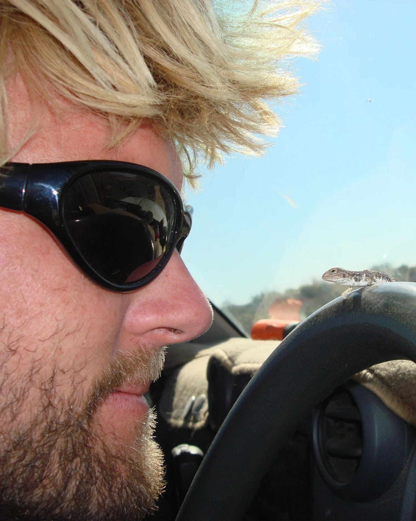 Ritual Vision Morphine Sunglasses