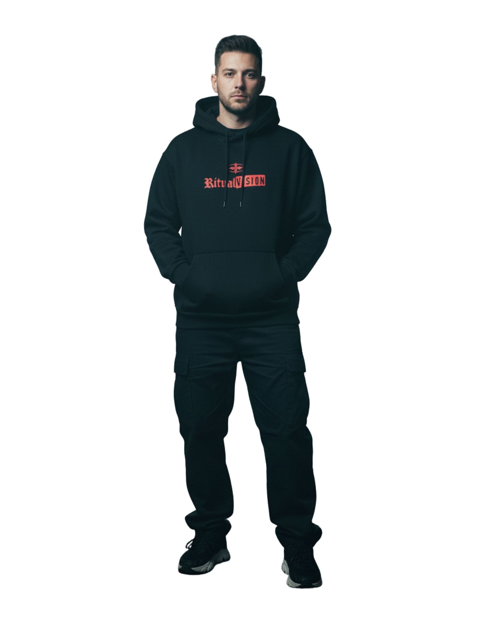 Ritual Vision Stacked Hood