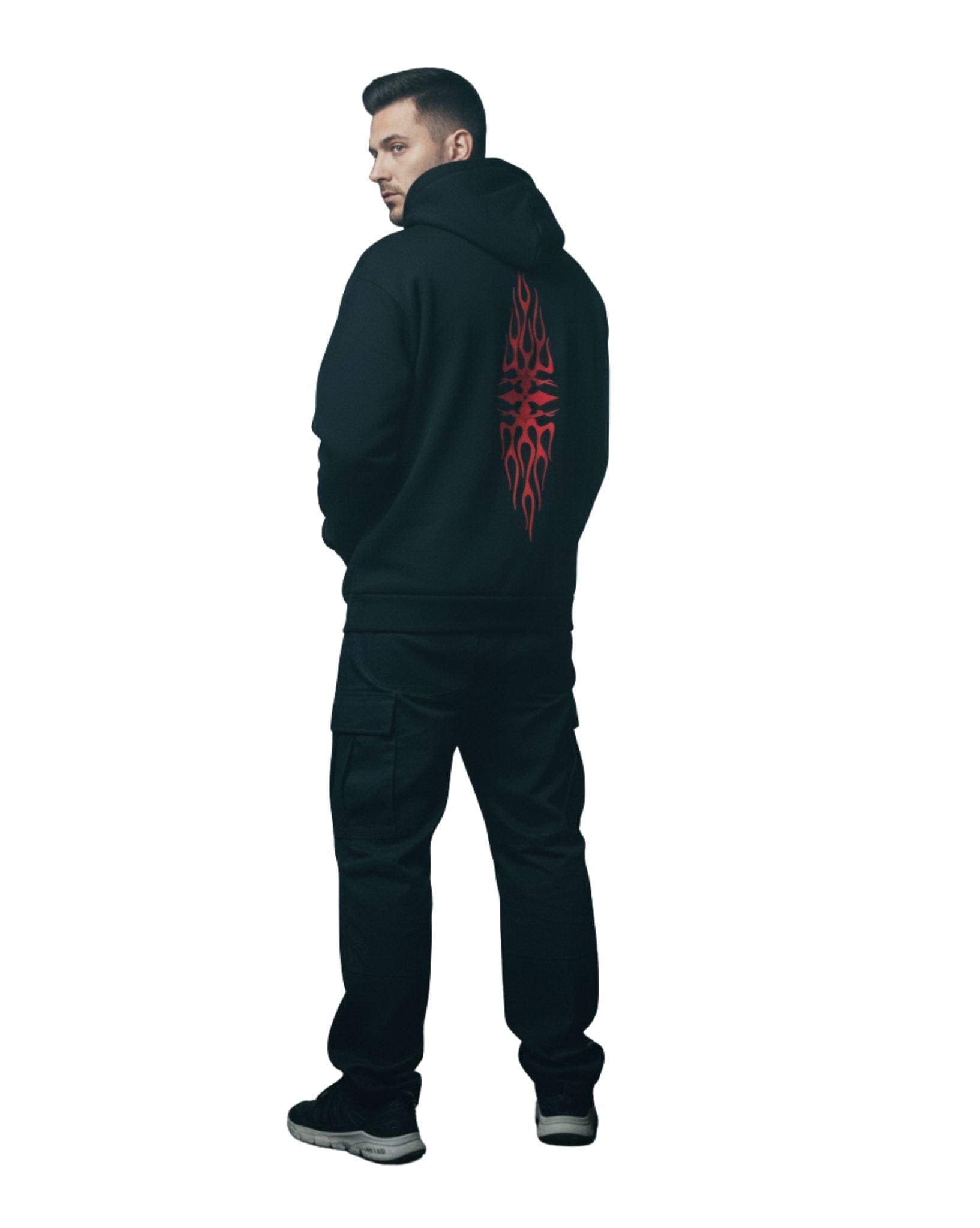 Ritual Vision Stacked Hood