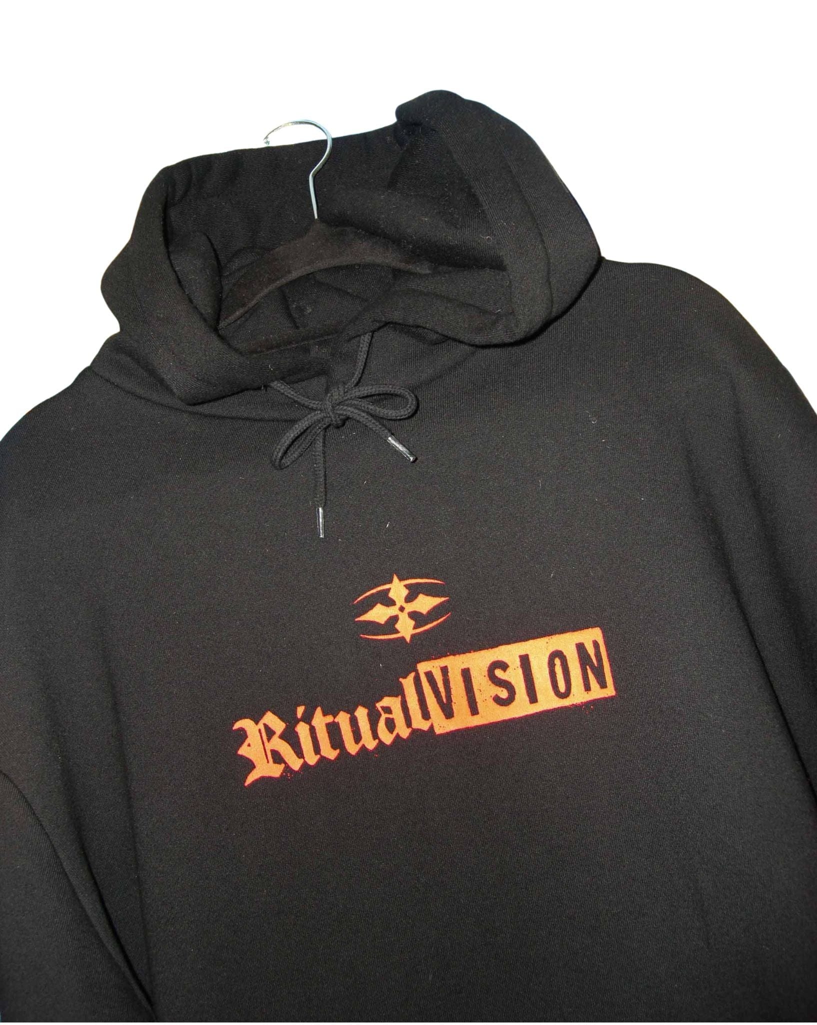 Ritual Vision Stacked Hood