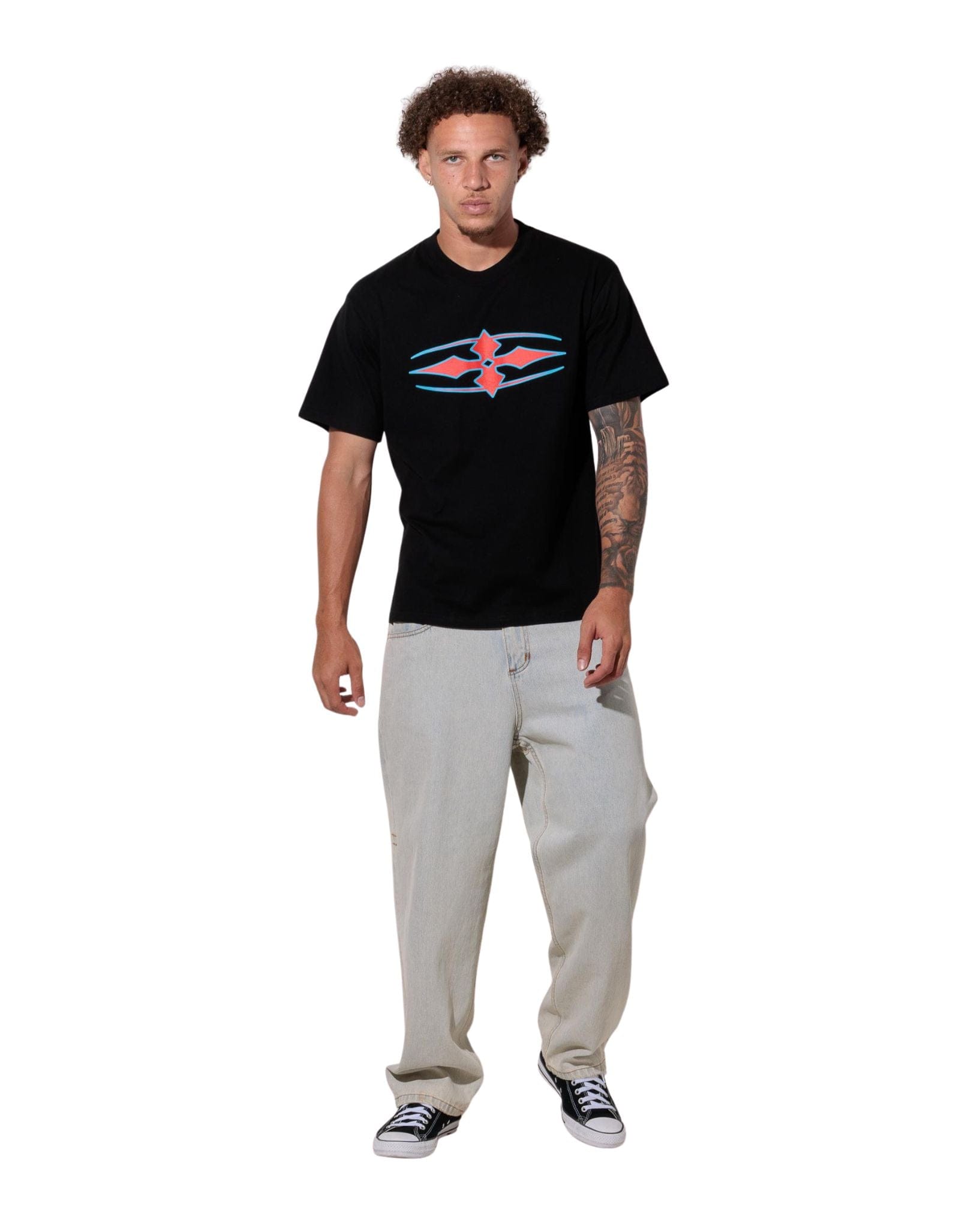 Ritual Vision Stretch SS Tee