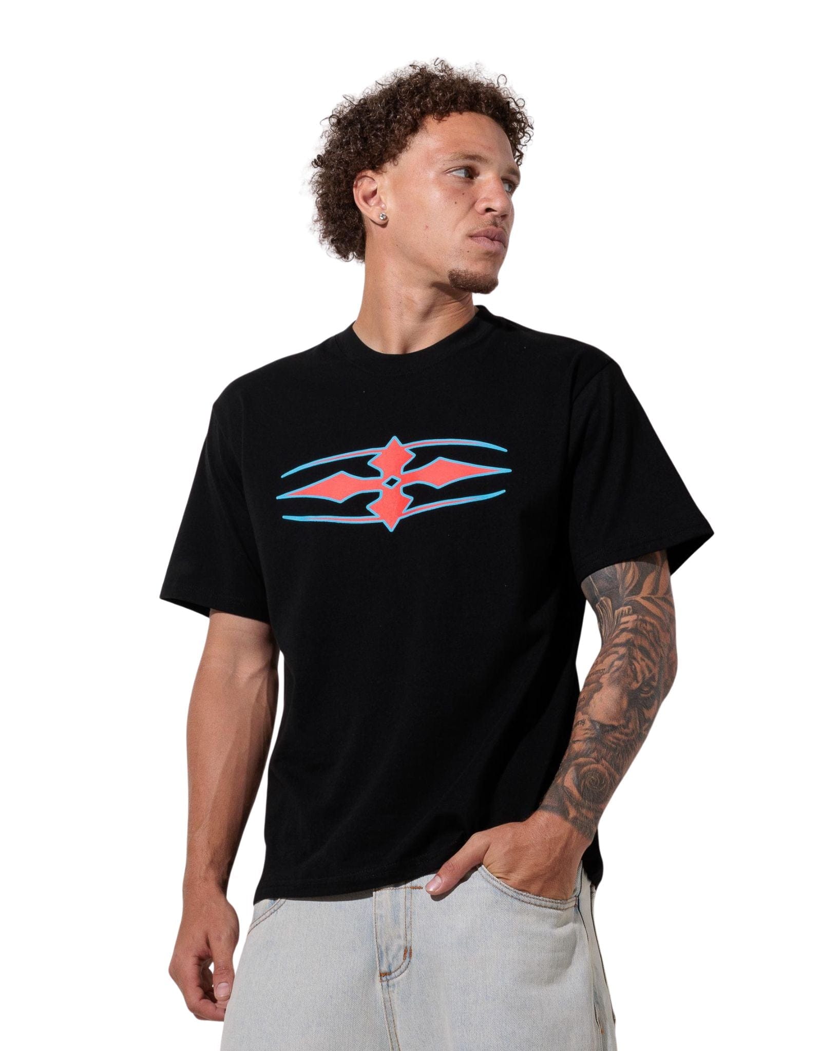 Ritual Vision Stretch SS Tee