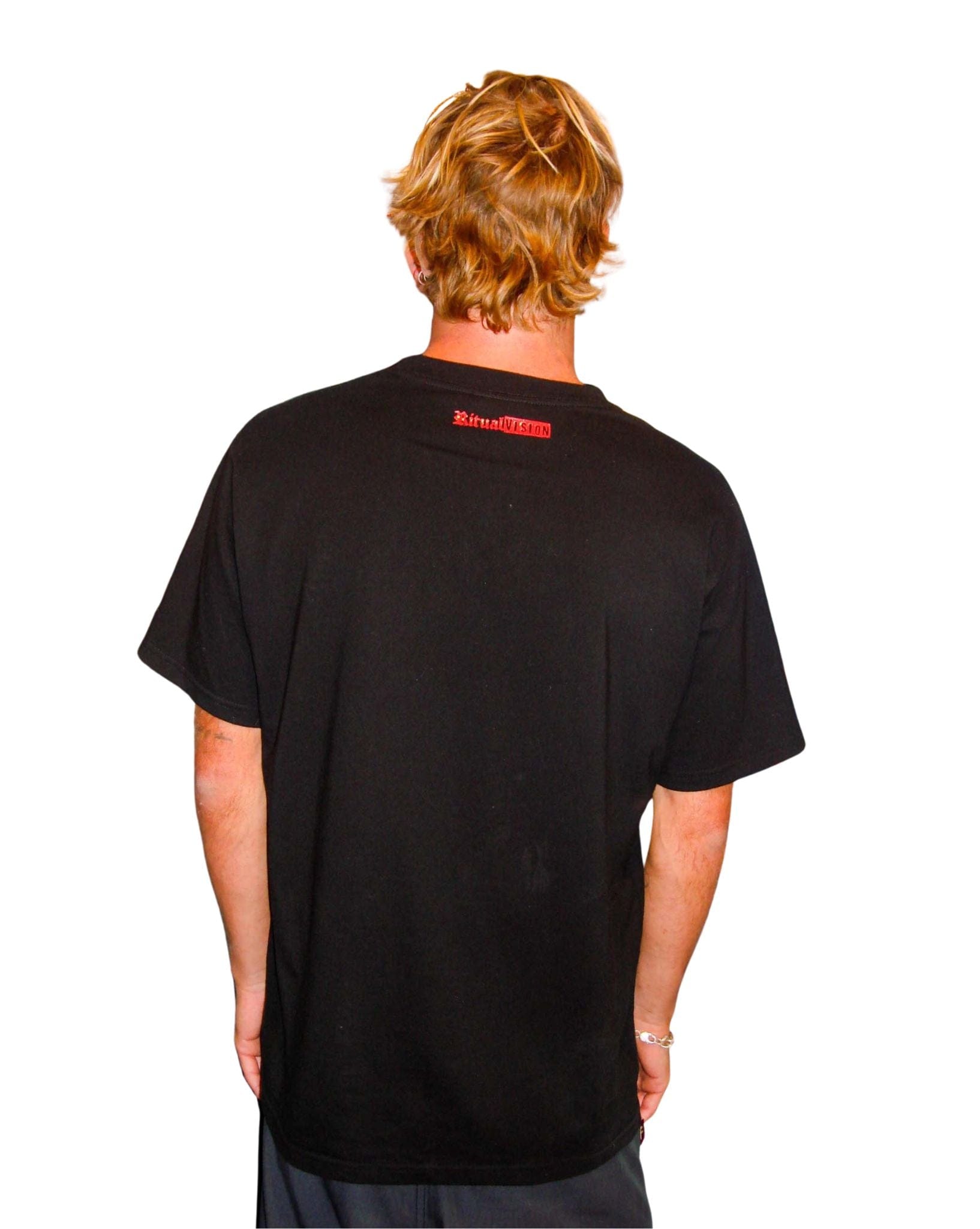 Ritual Vision Stretch SS Tee