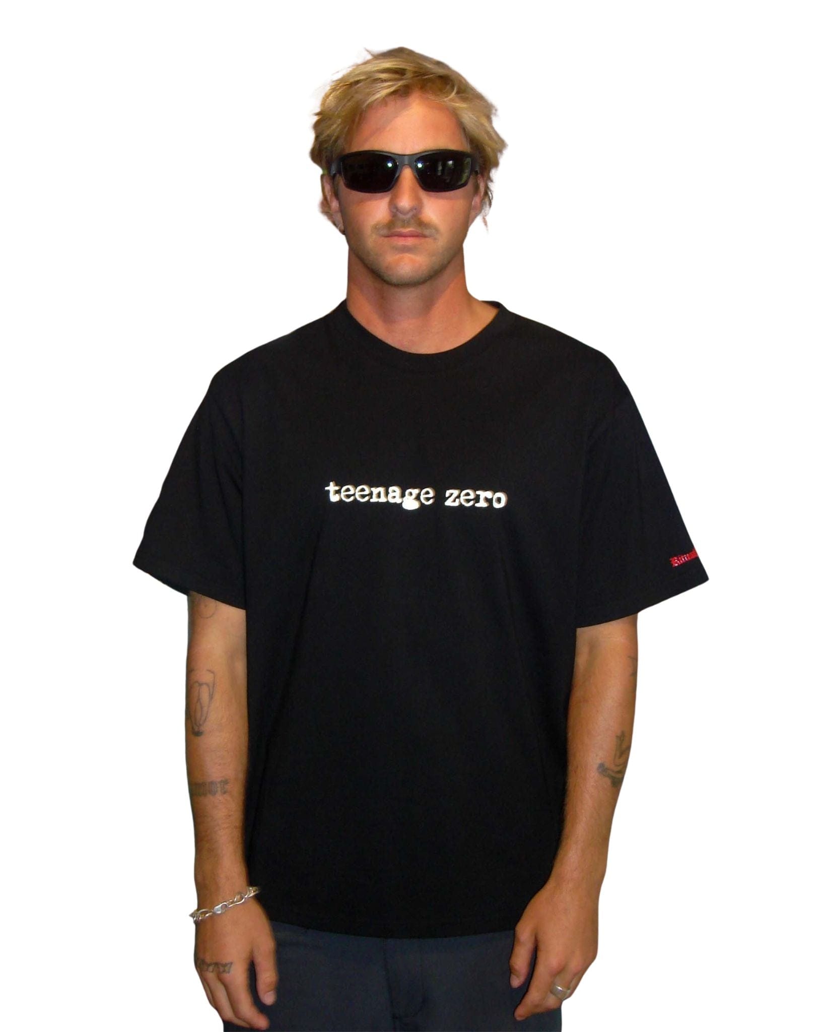 Ritual Vision Teenage Zero Tee