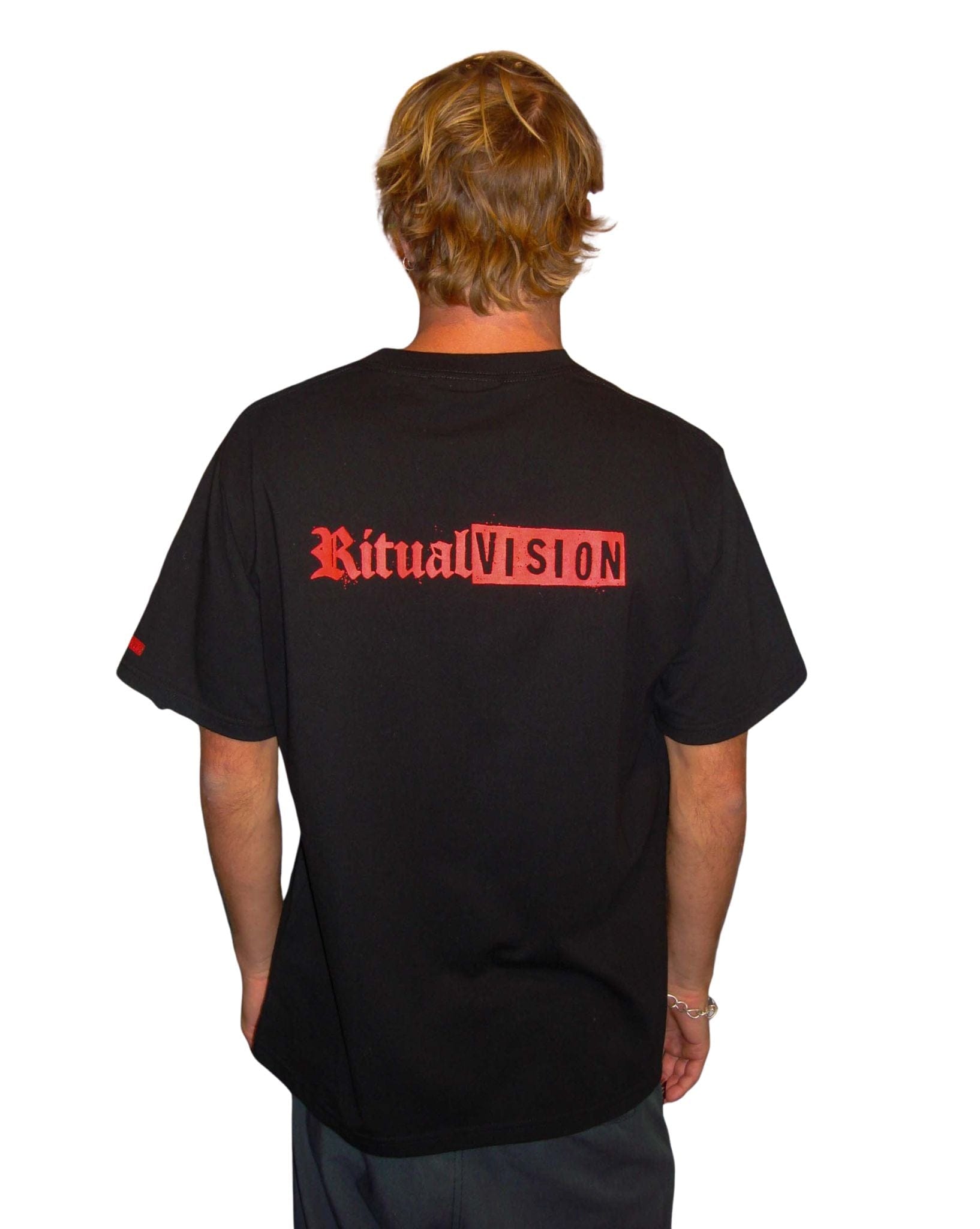 Ritual Vision Teenage Zero Tee