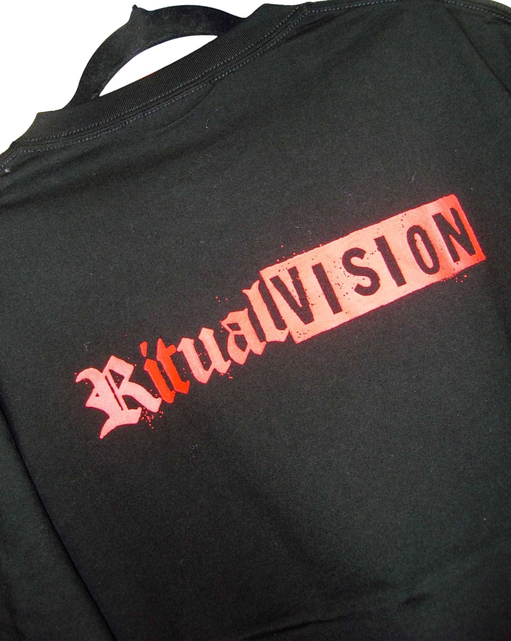 Ritual Vision Teenage Zero Tee