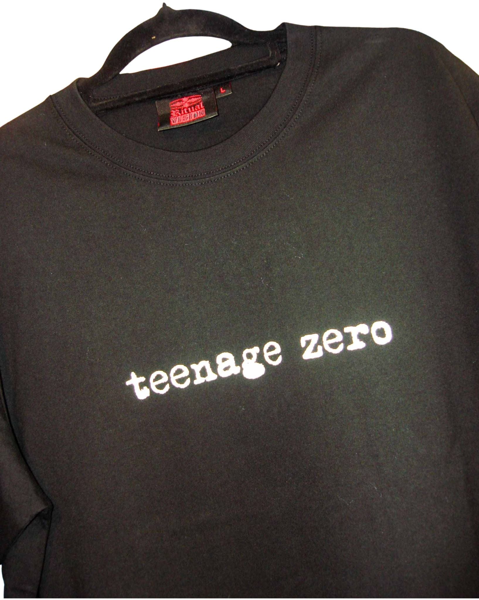 Ritual Vision Teenage Zero Tee