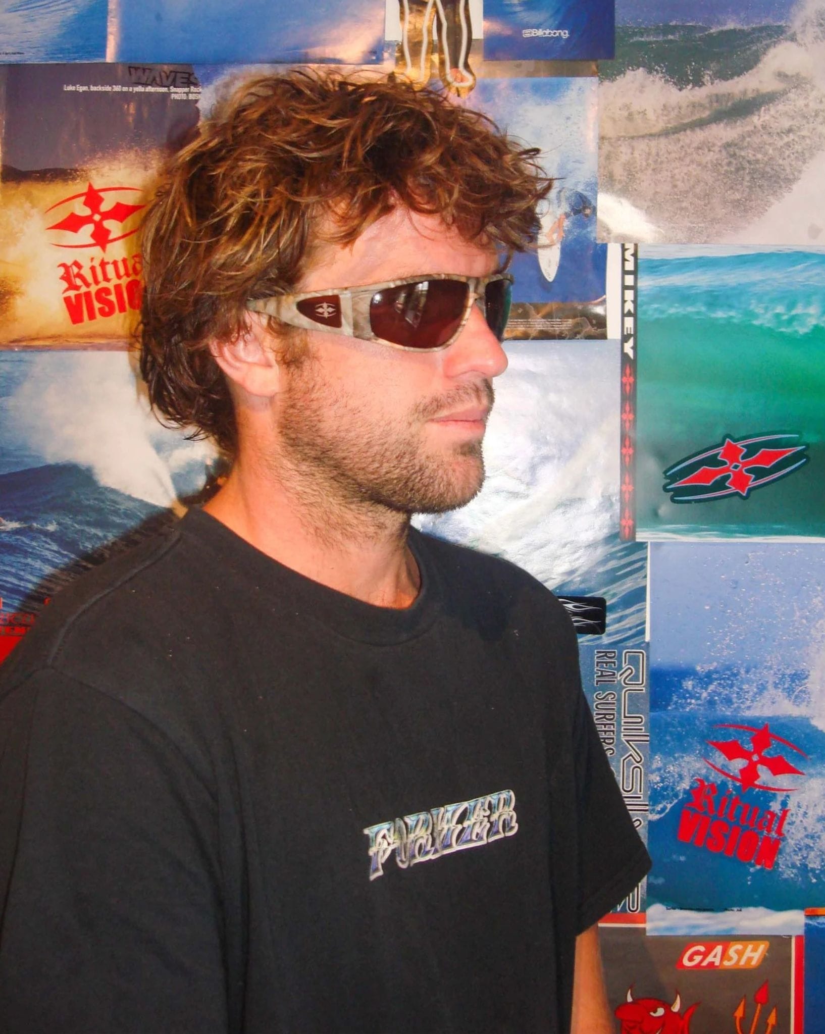 Ritual Vision The Vacationer Sunglasses