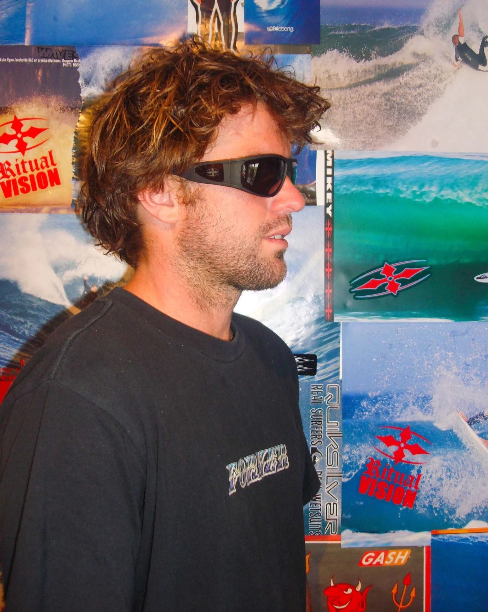 Ritual Vision The Vacationer Sunglasses