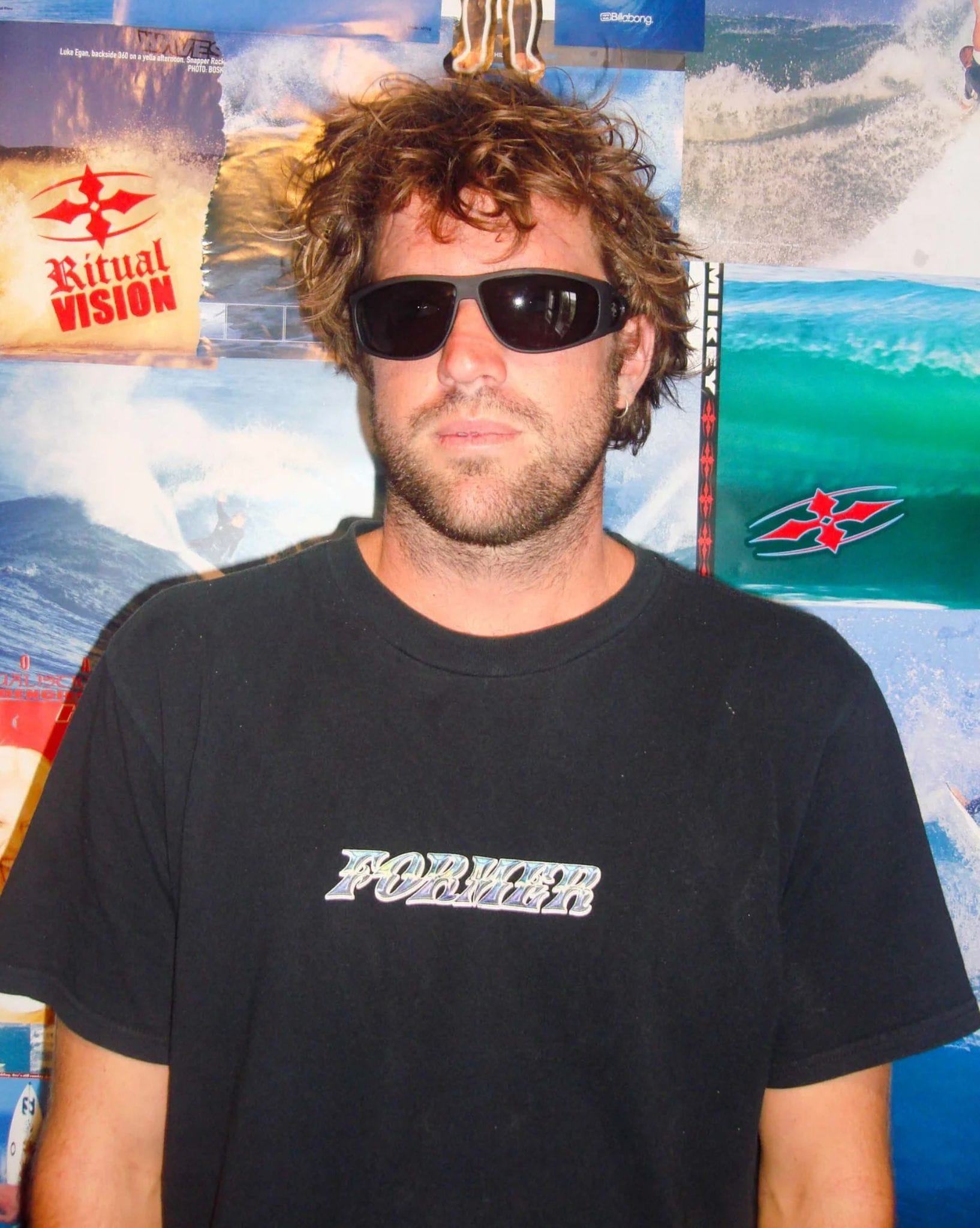 Ritual Vision The Vacationer Sunglasses