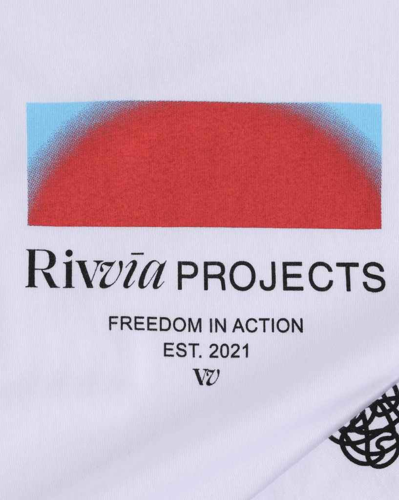 Rivvia Rise Up Ls T-Shirt