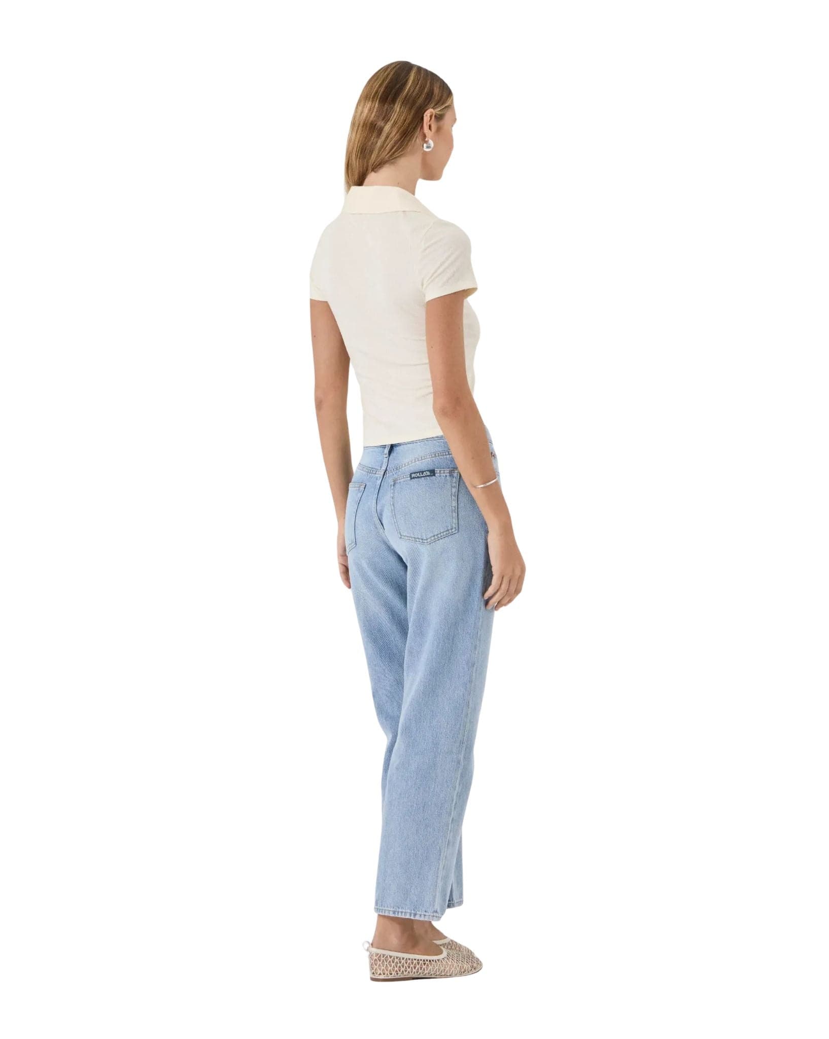Rollas 90S Boyfriend Bowery Vintage