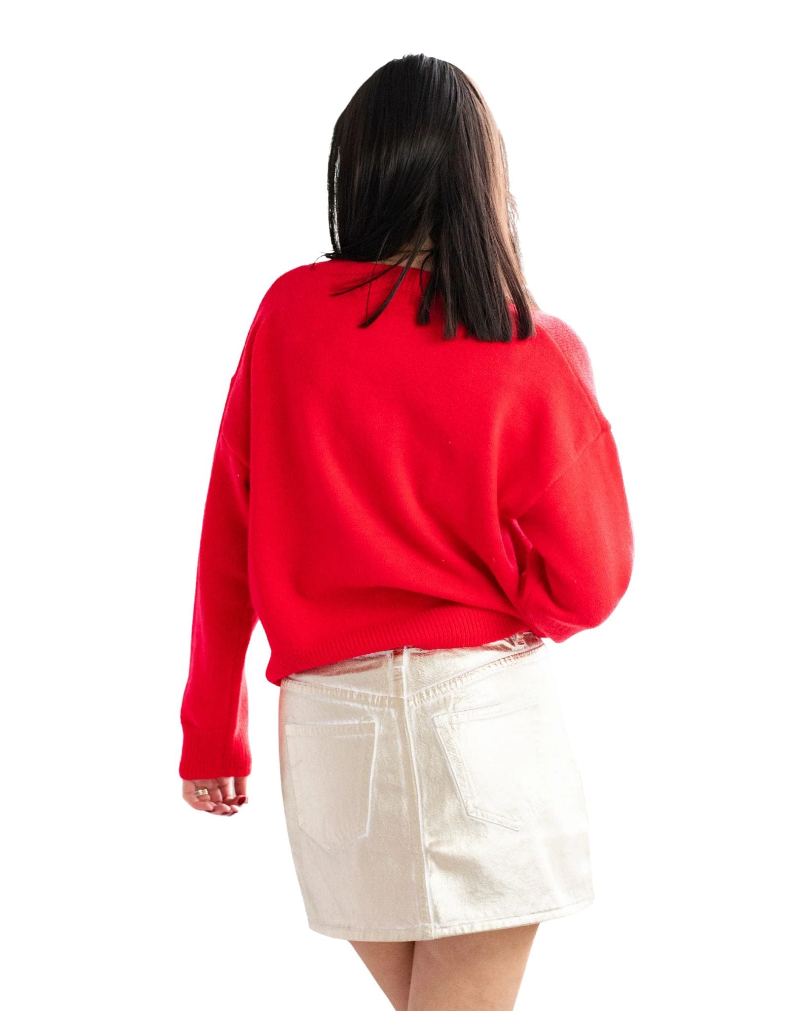 Rollas 90S Relaxed Mini Gold Foil