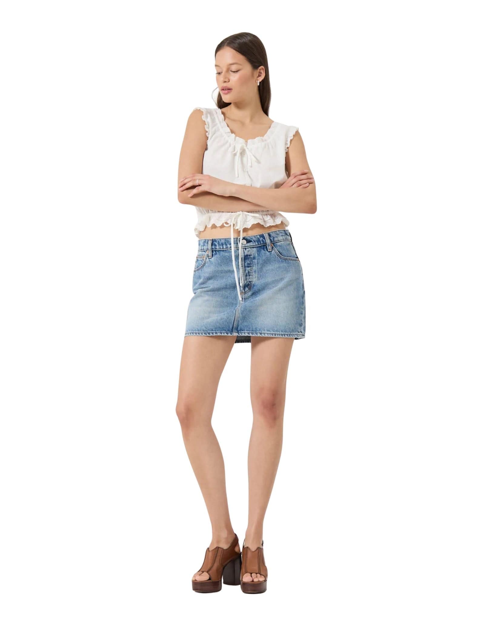 Rollas 90S Relaxed Mini Lennon Vintage