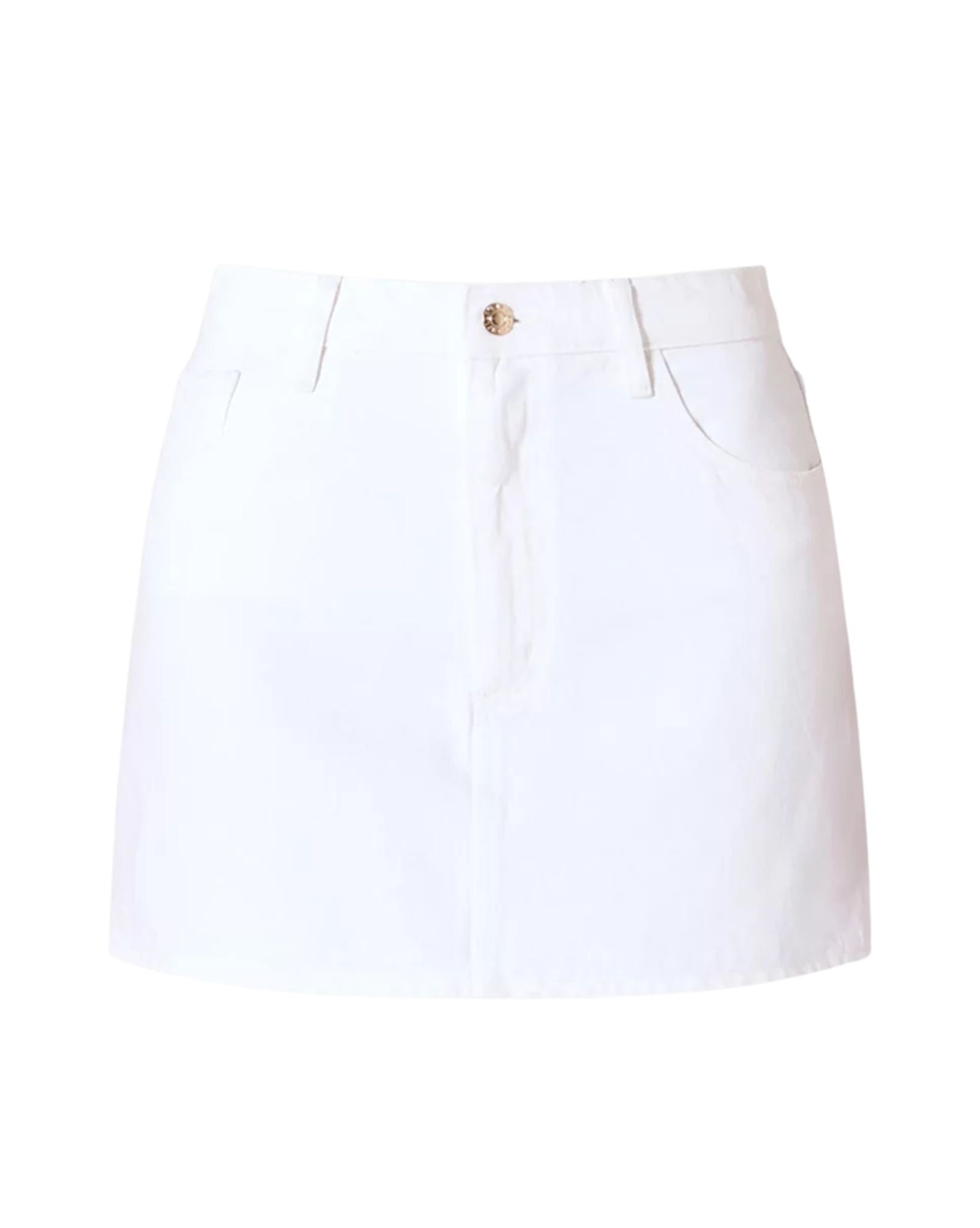 Rollas 90S Relaxed Mini White Gold