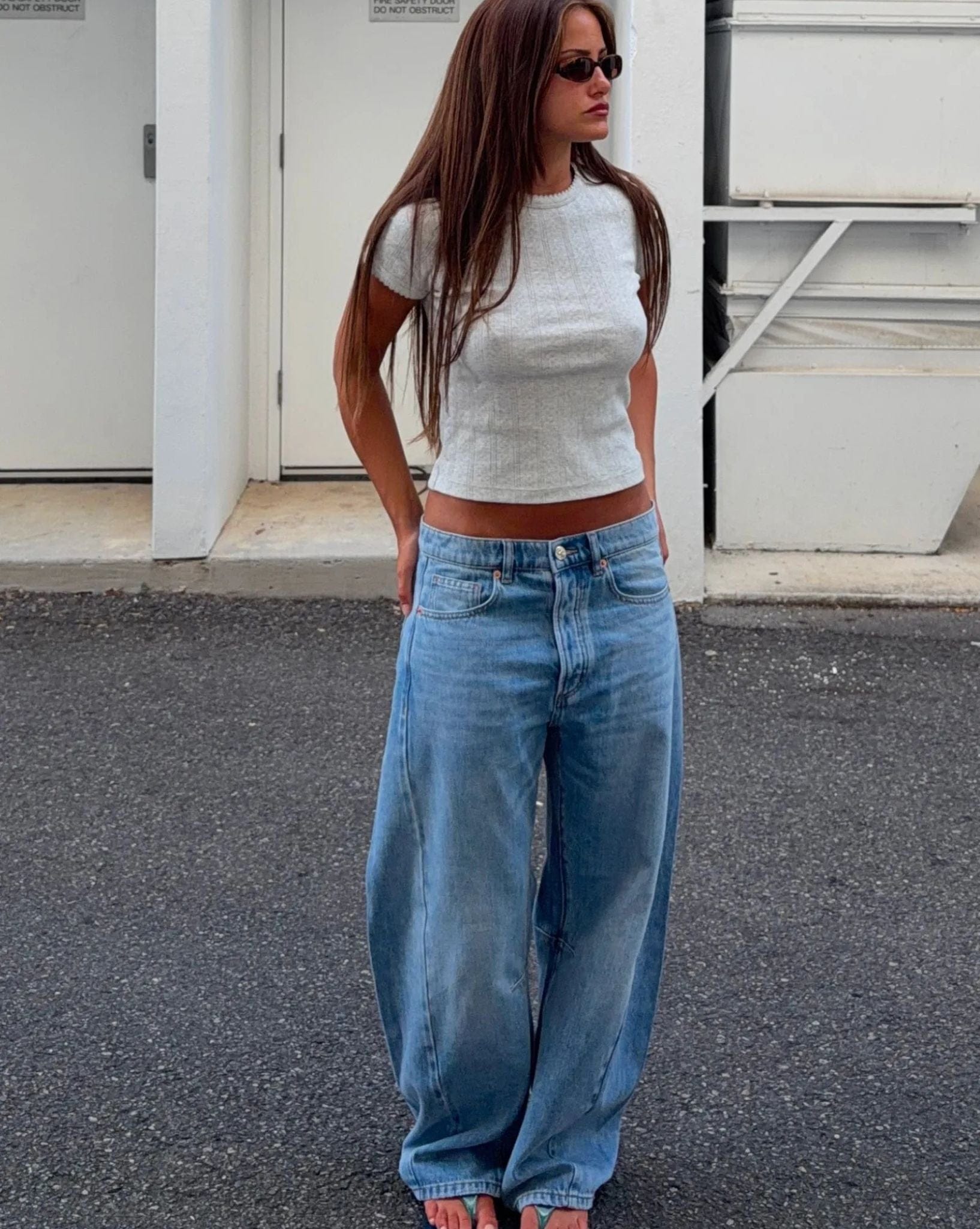 Rollas Arc Barrel Bowery Vintage