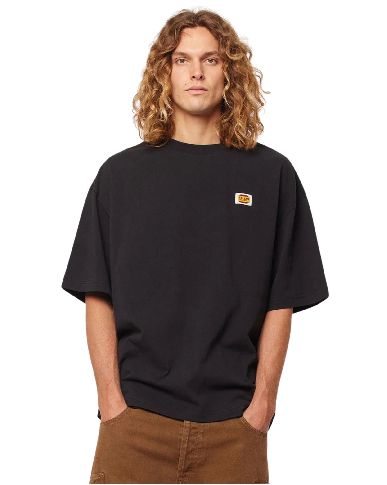 Rollas Big Trade Tee