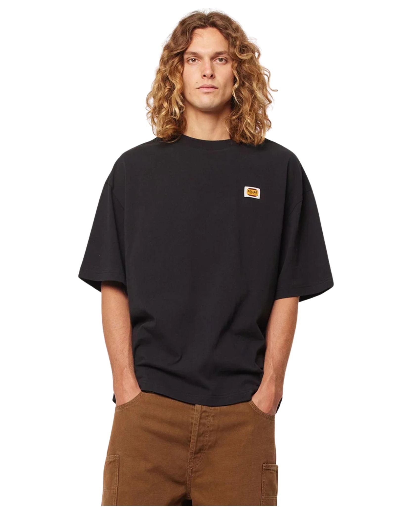 Rollas Big Trade Tee
