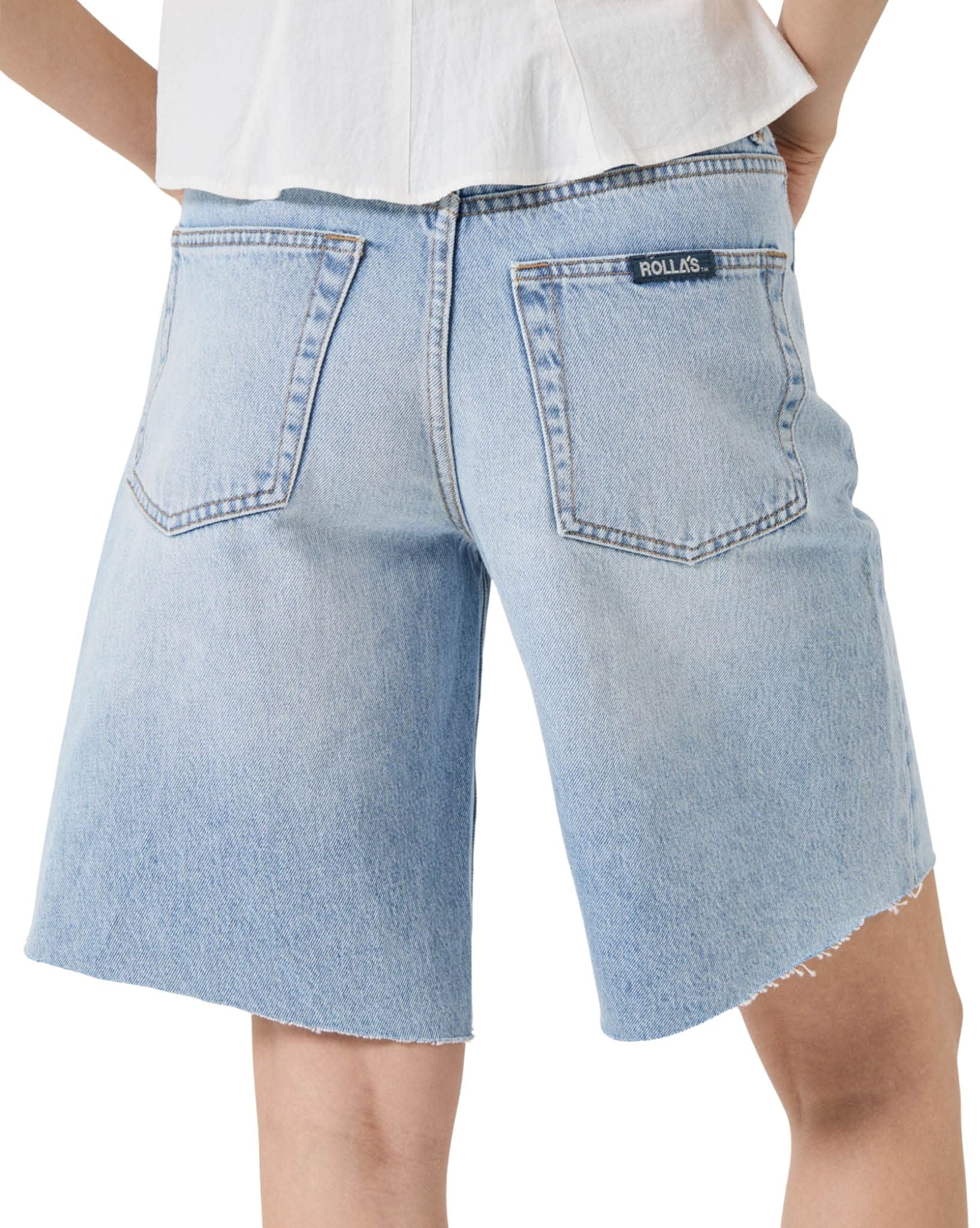 Rollas Charlotte Short Rockaway