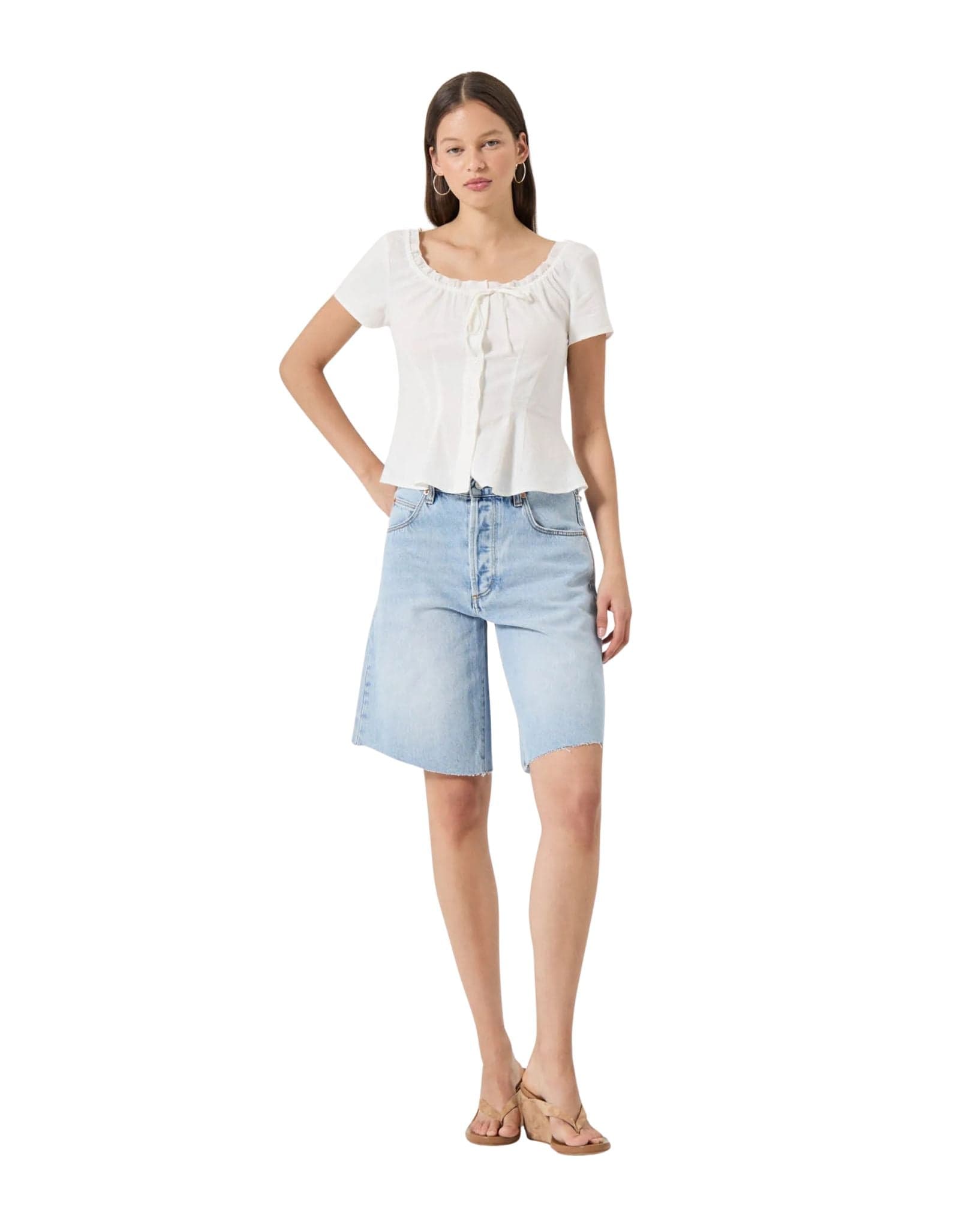 Rollas Charlotte Short Rockaway