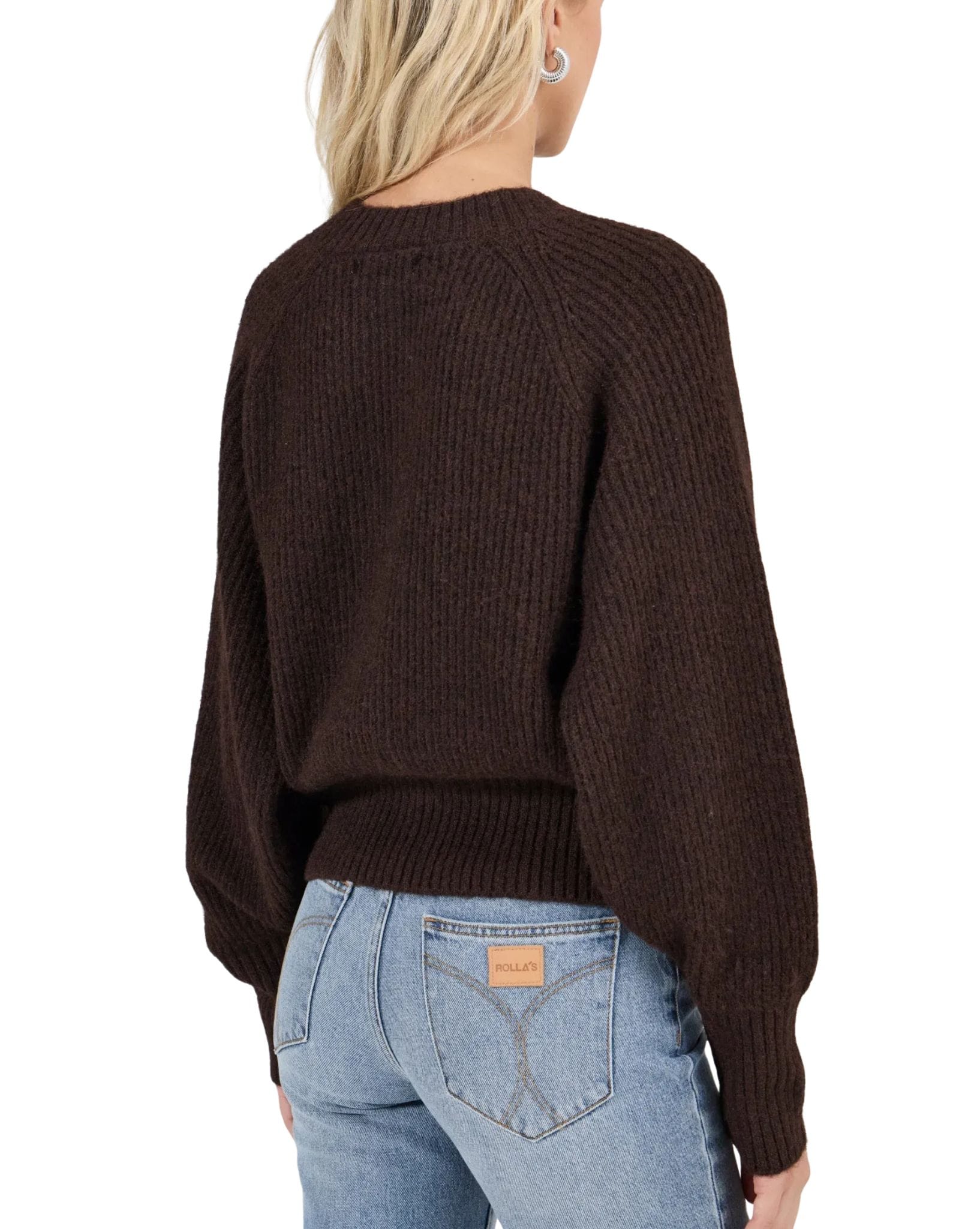 Rollas Duchess Cardigan