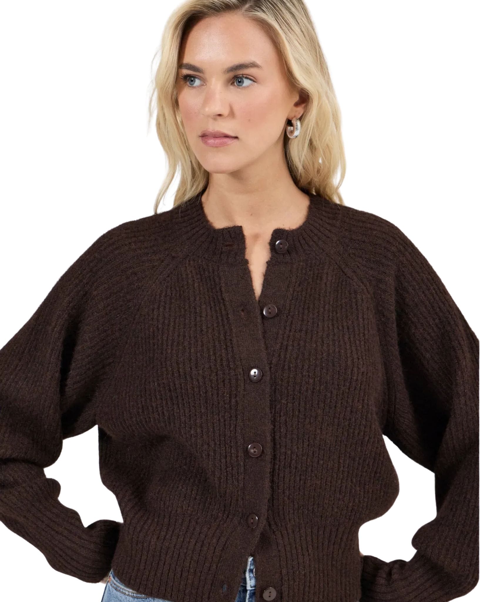 Rollas Duchess Cardigan
