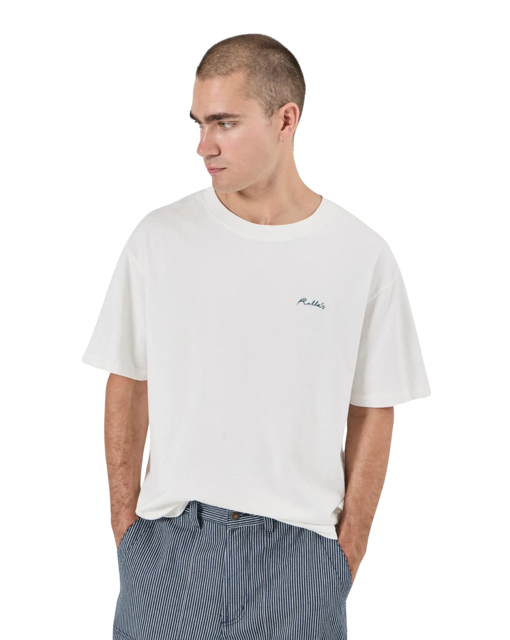 Rollas Ezy Classic Tee