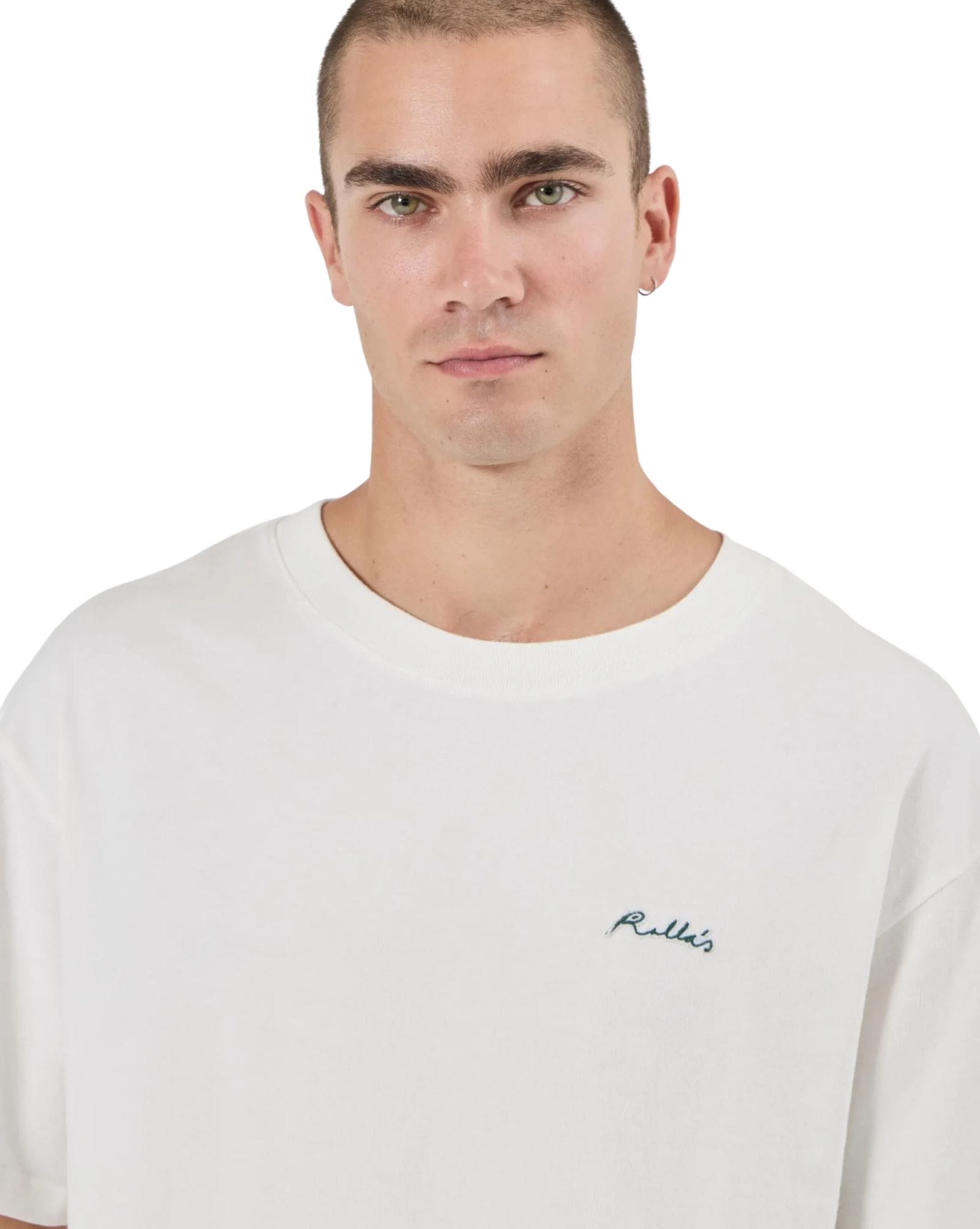 Rollas Ezy Classic Tee