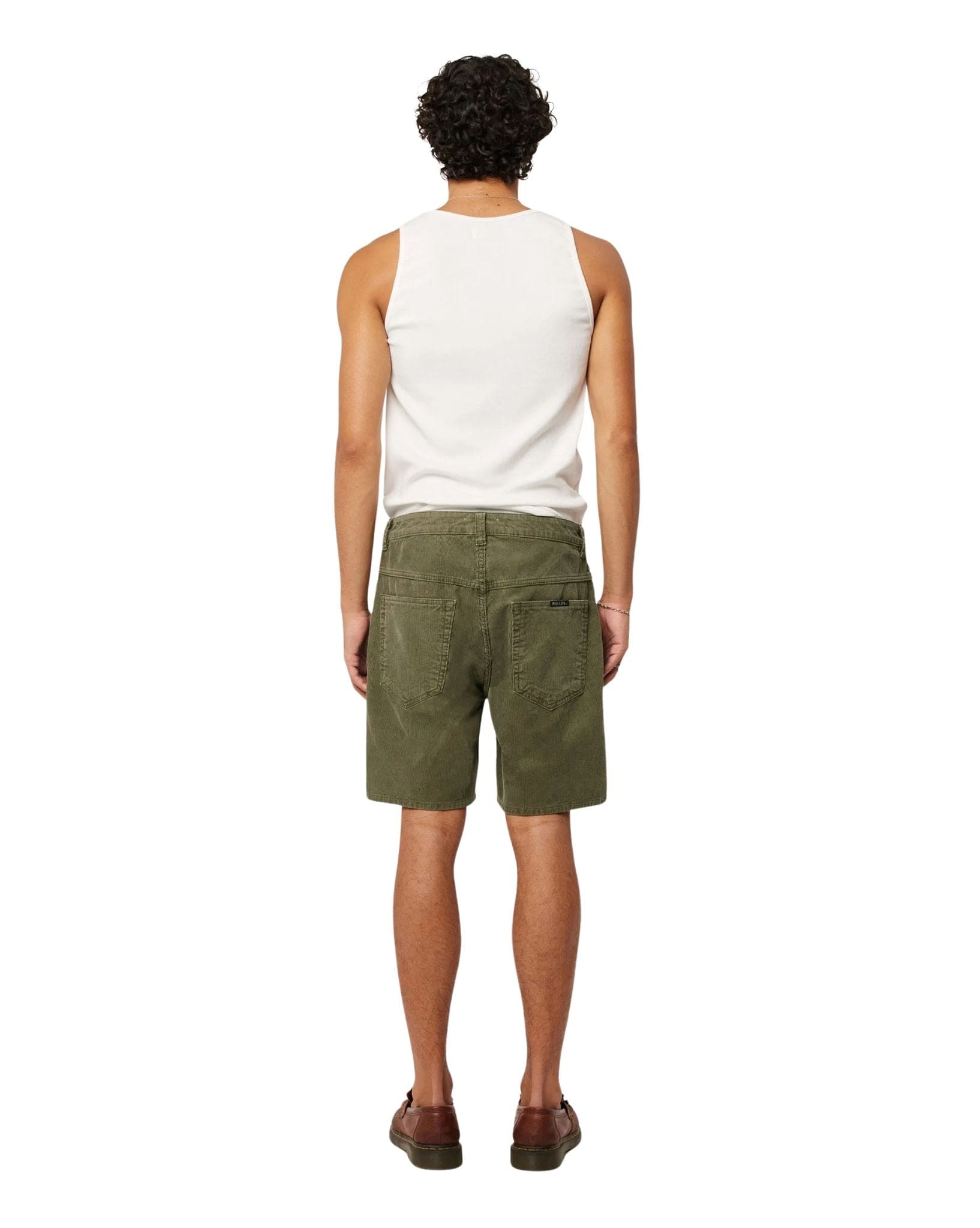 Rollas Ezy Cord Short