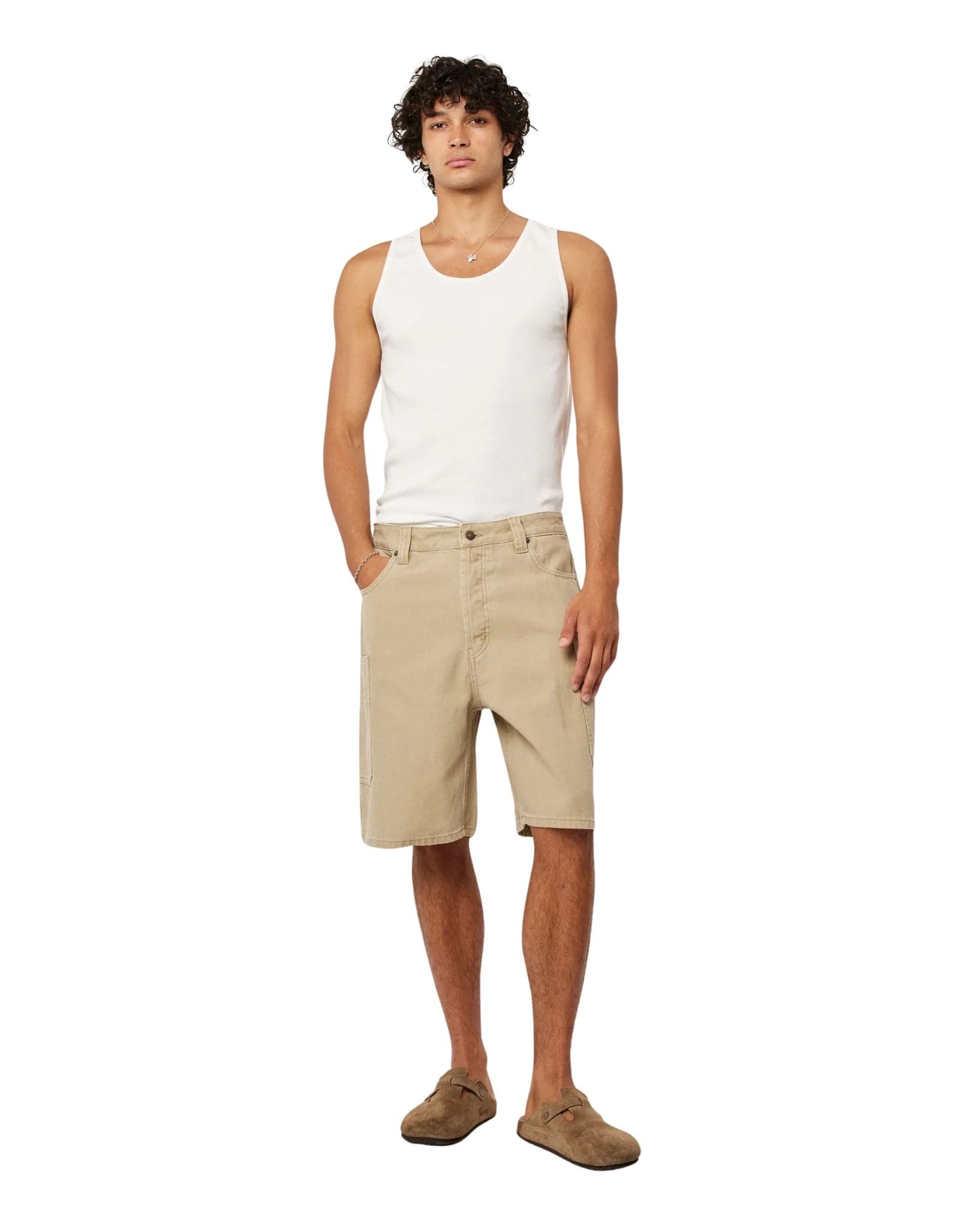 Rollas Ezy Electric Short Canvas