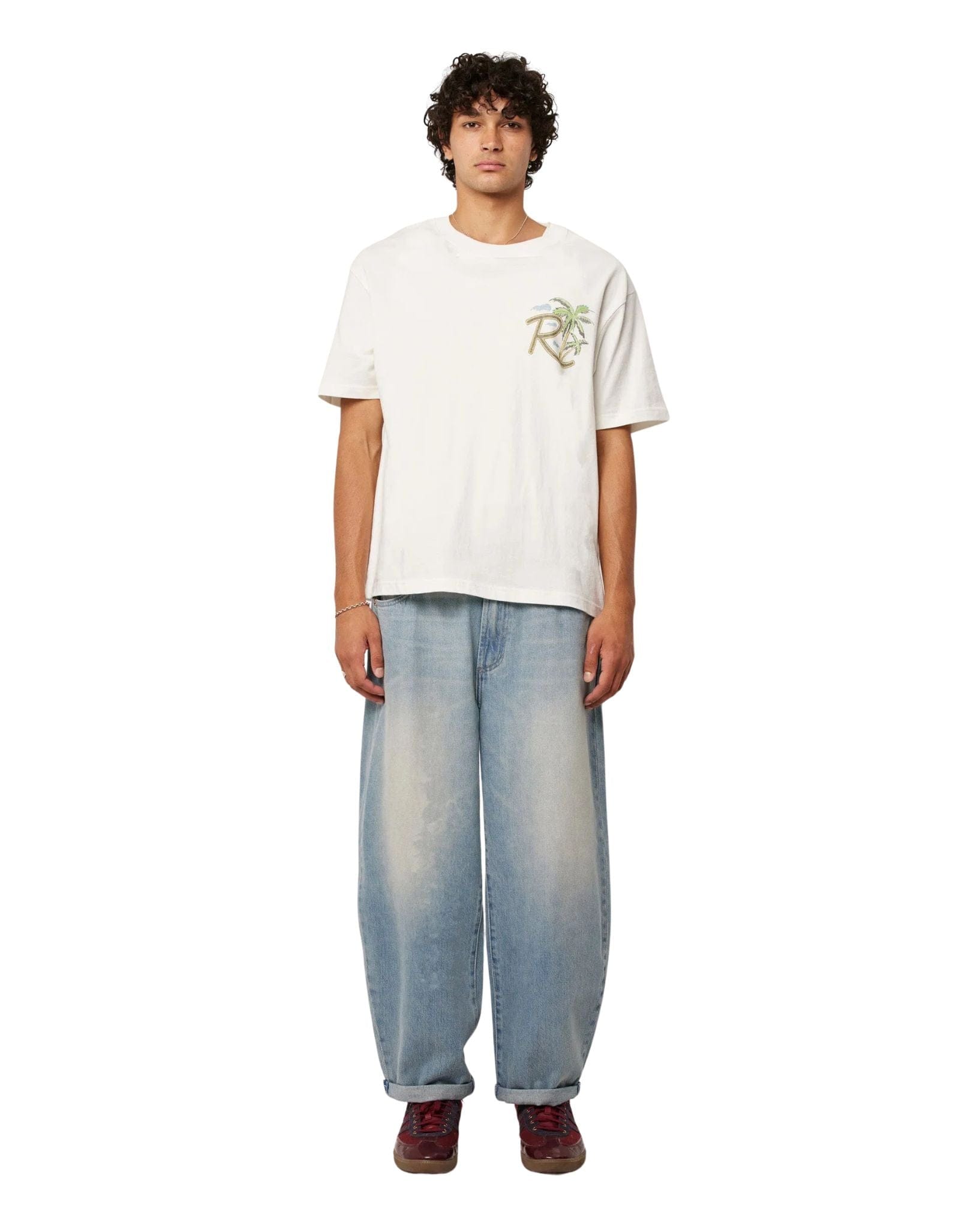 Rollas Ezy Palms Tee