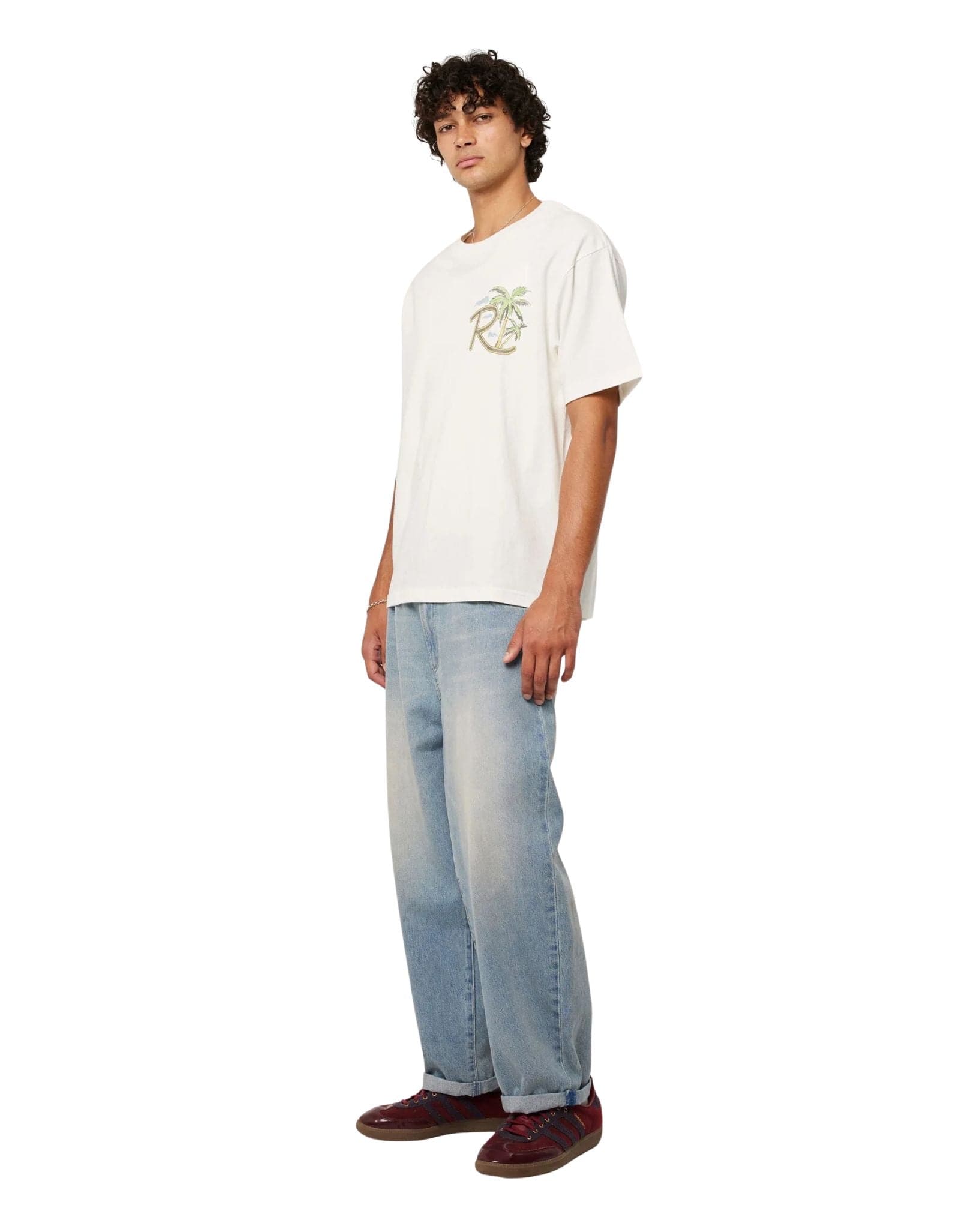 Rollas Ezy Palms Tee