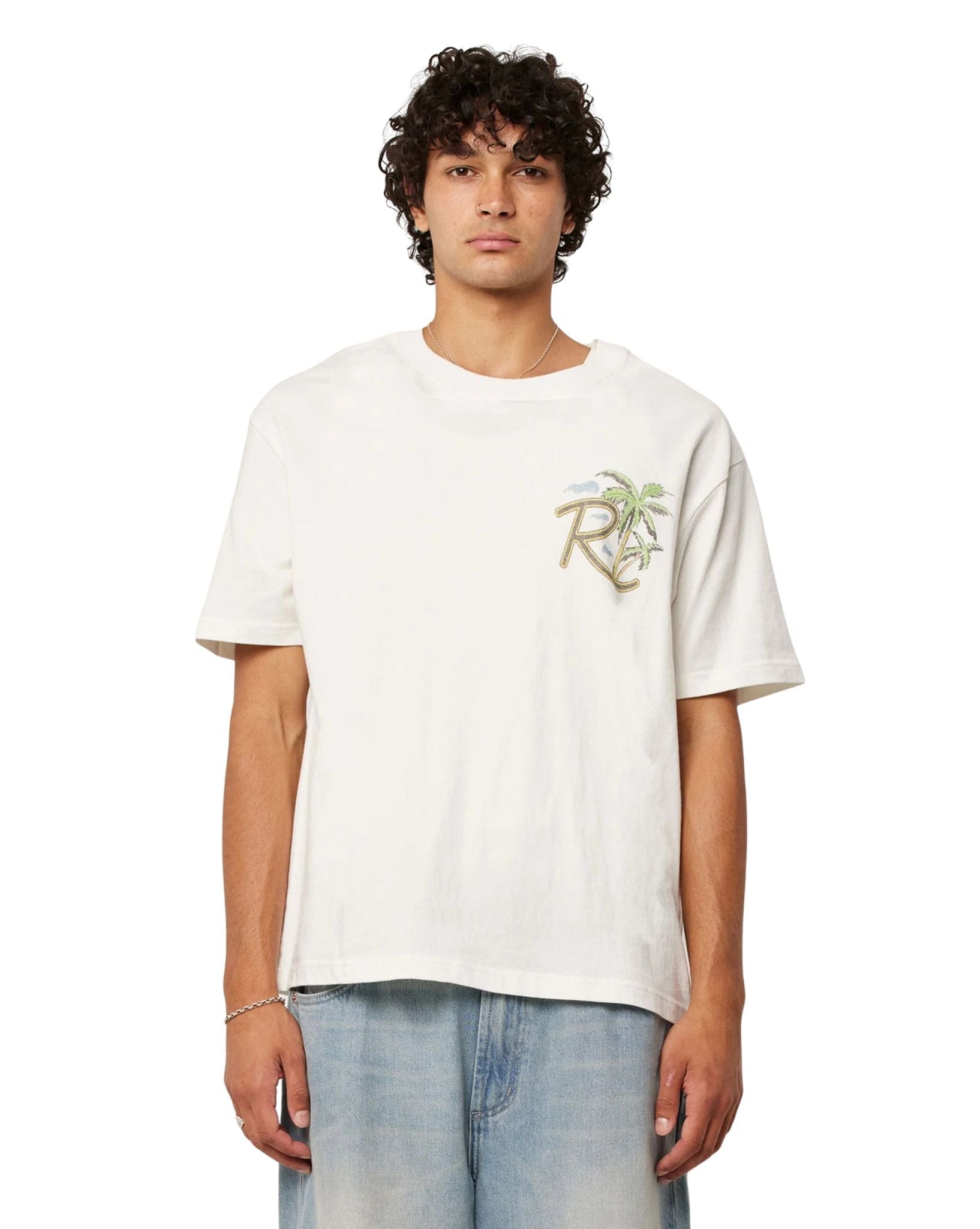 Rollas Ezy Palms Tee