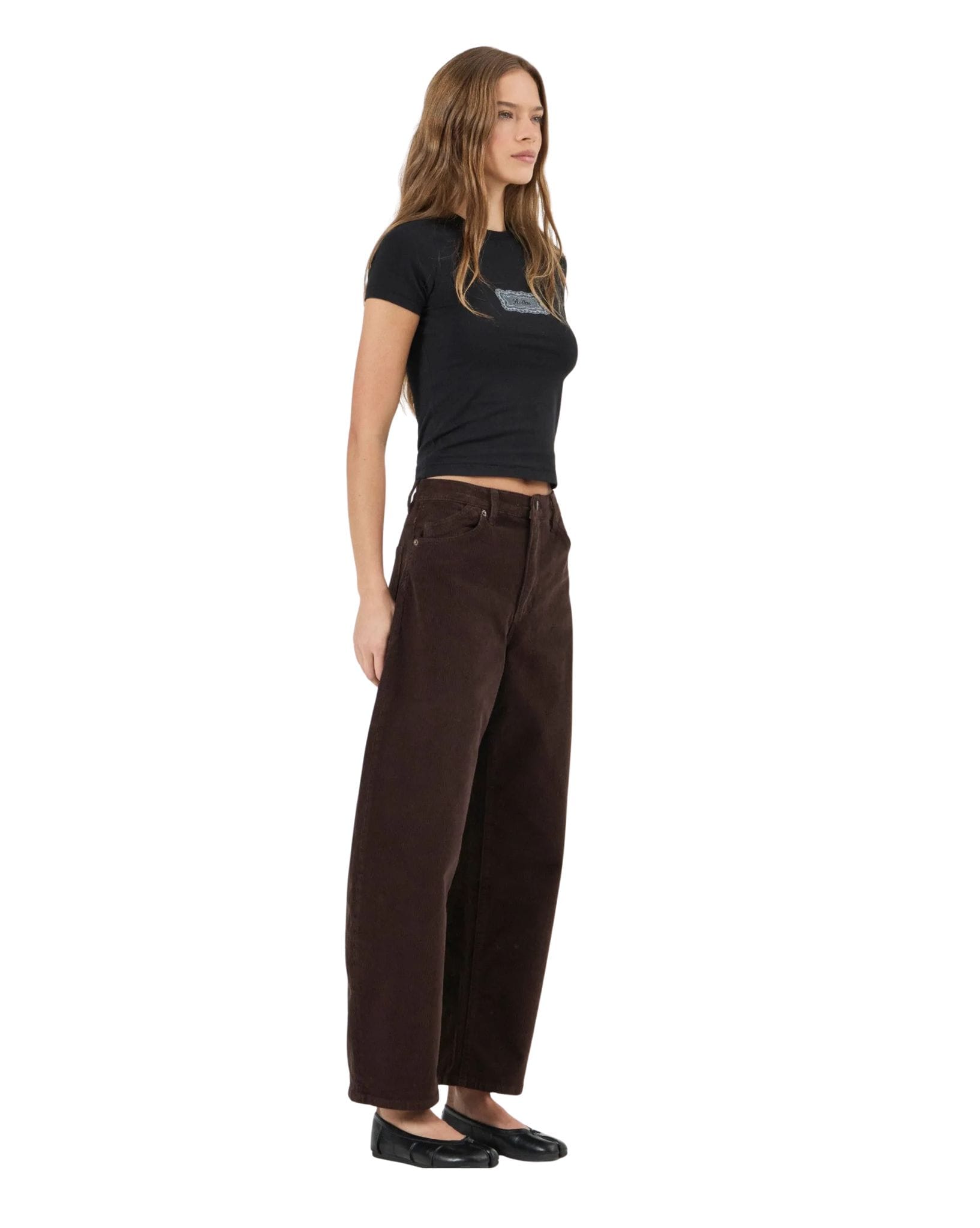 Rollas Gigi Barrel - Espresso Cord