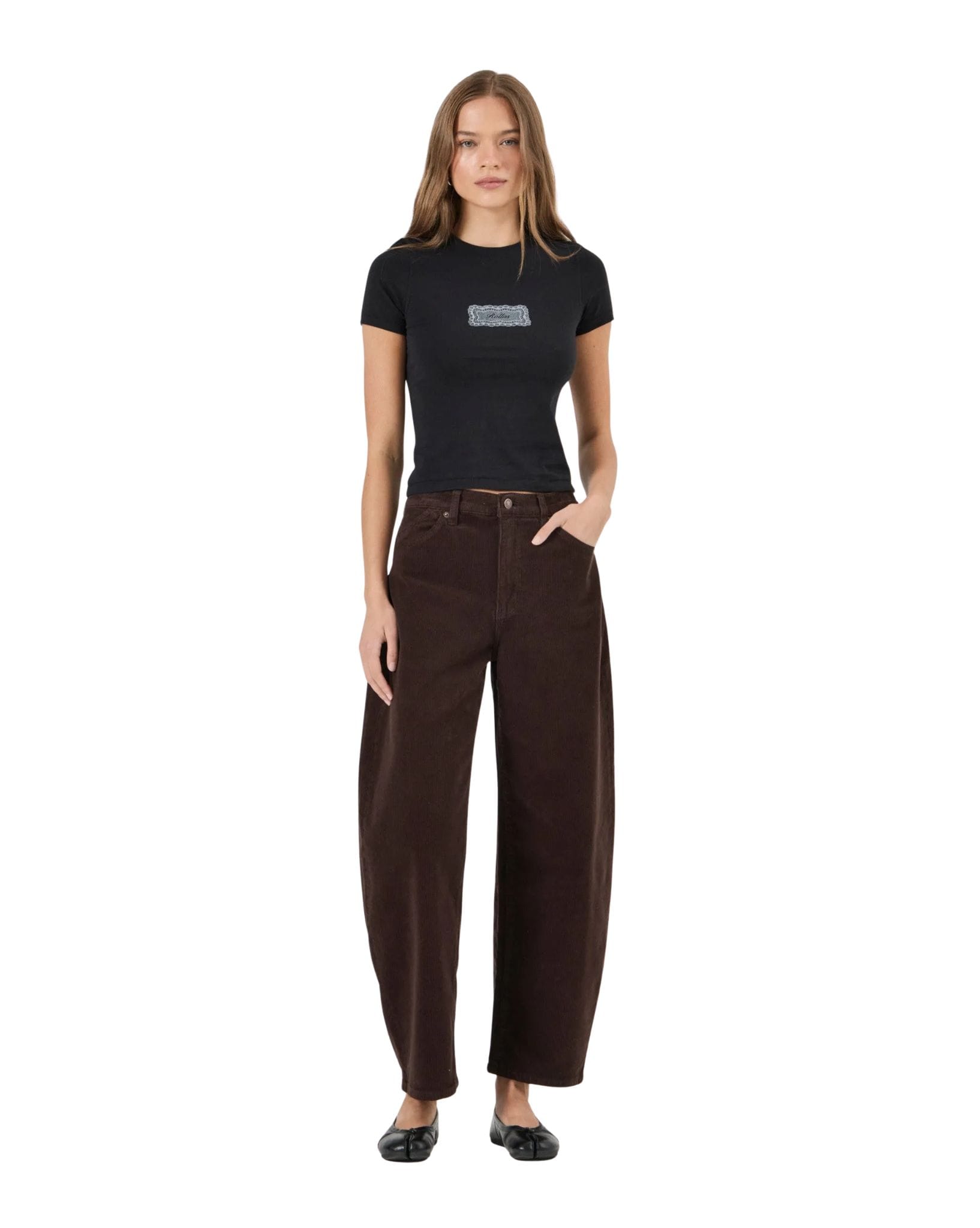 Rollas Gigi Barrel - Espresso Cord