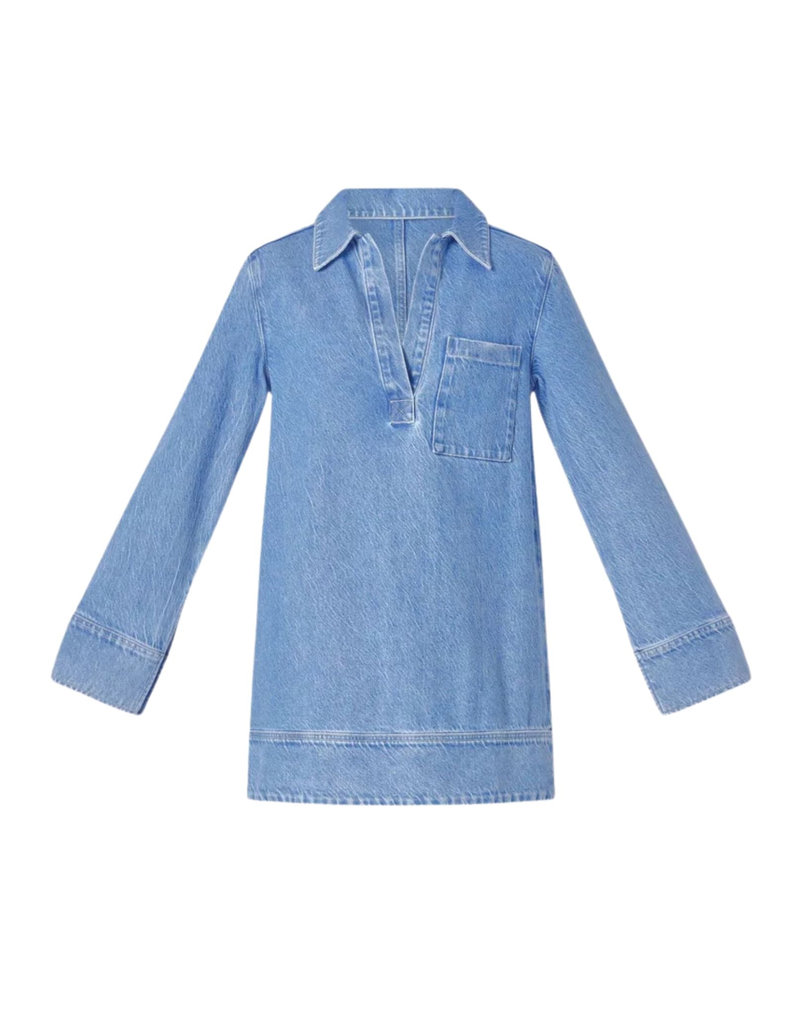 Rollas Marfa Tunic Lennon Stone