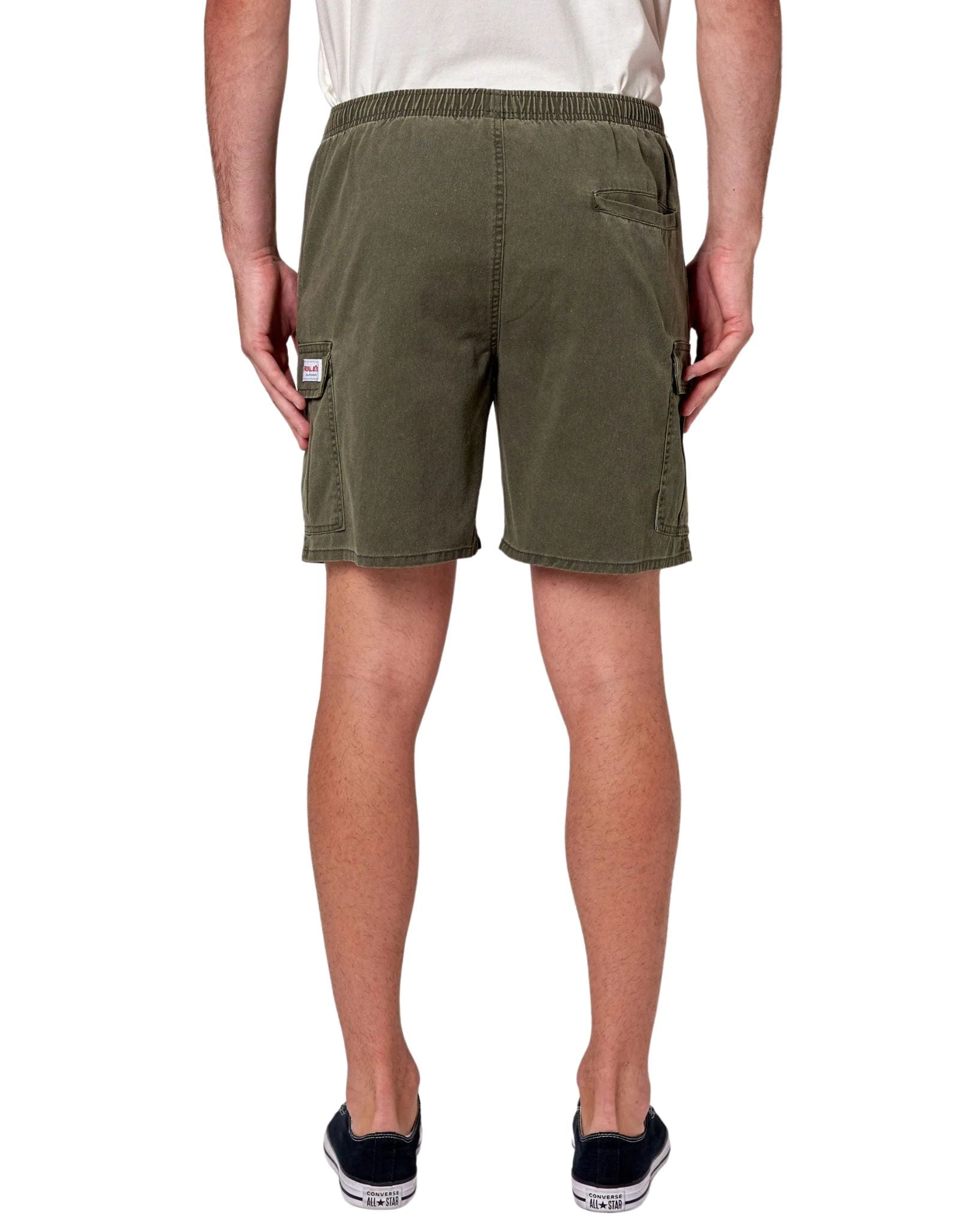 Rollas Men's Tradie Cargo Short
