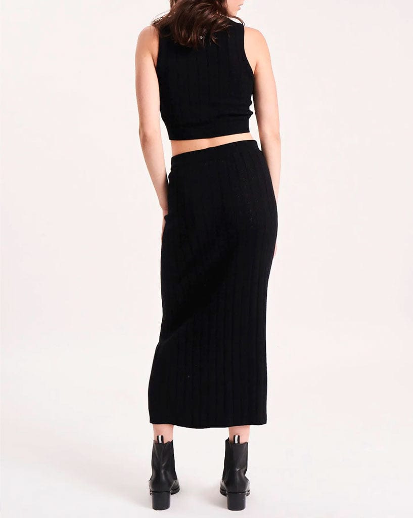Rollas Milan Knit Skirt