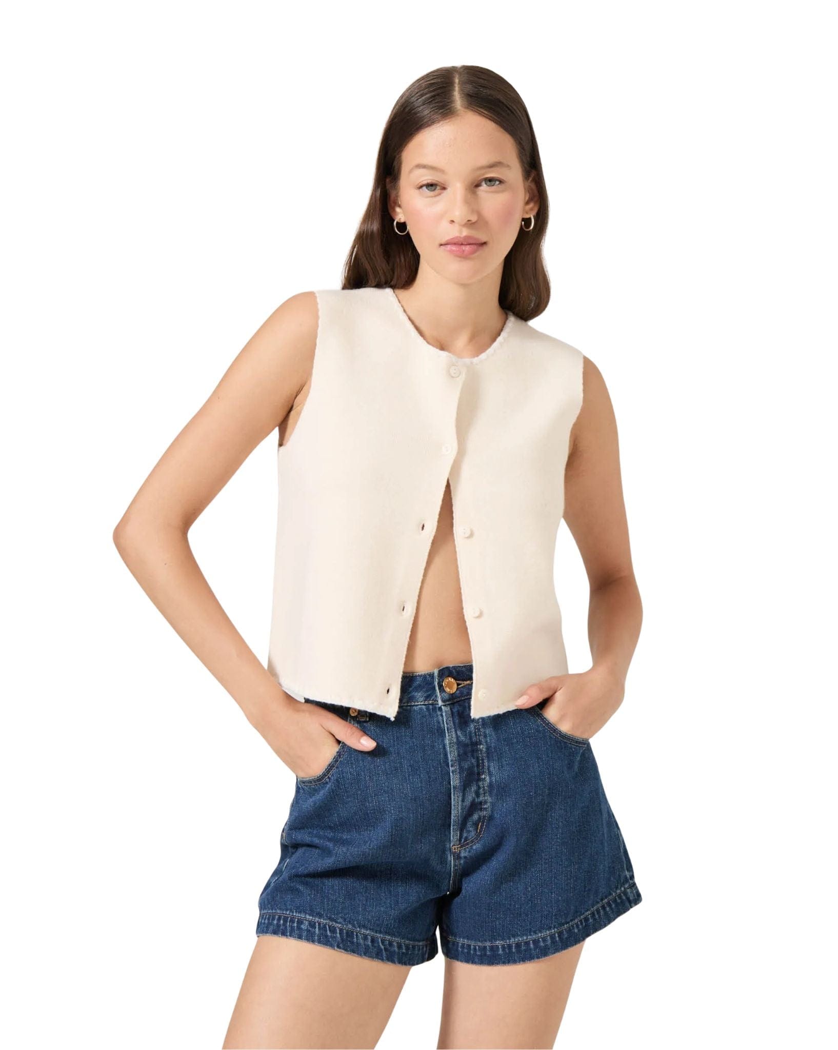 Rollas Mirage Short Pacific Blue