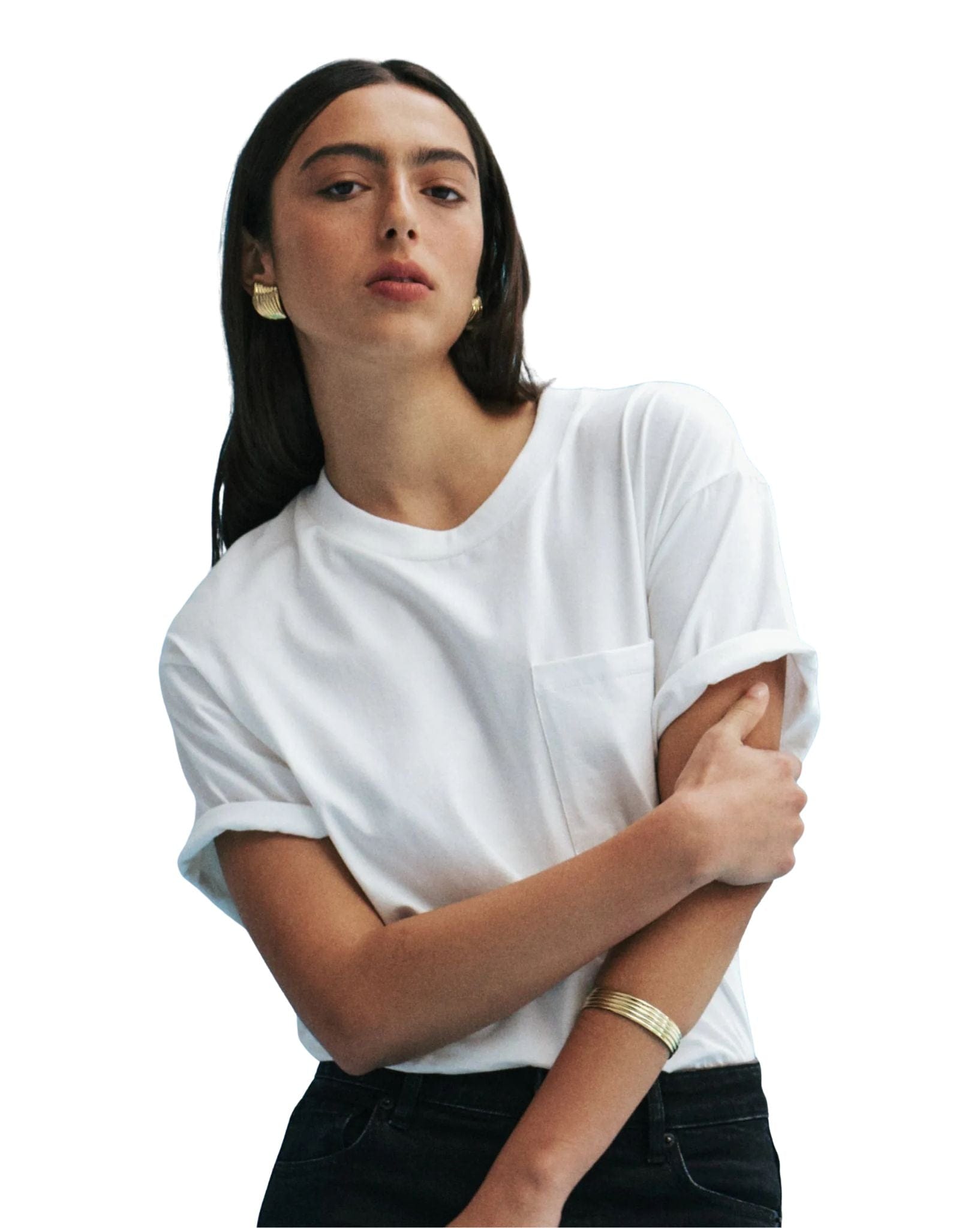 Rollas Off Duty Tee Pop