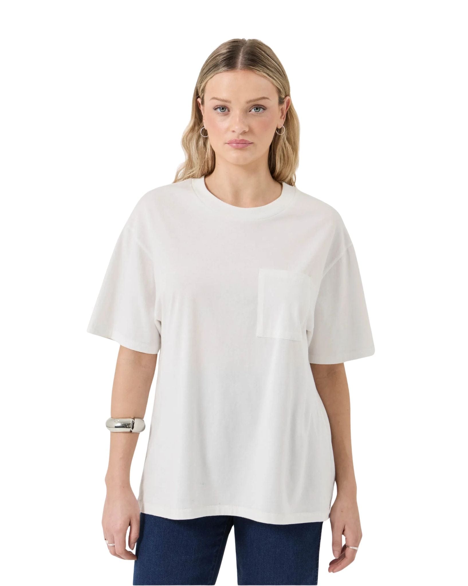 Rollas Off Duty Tee Pop