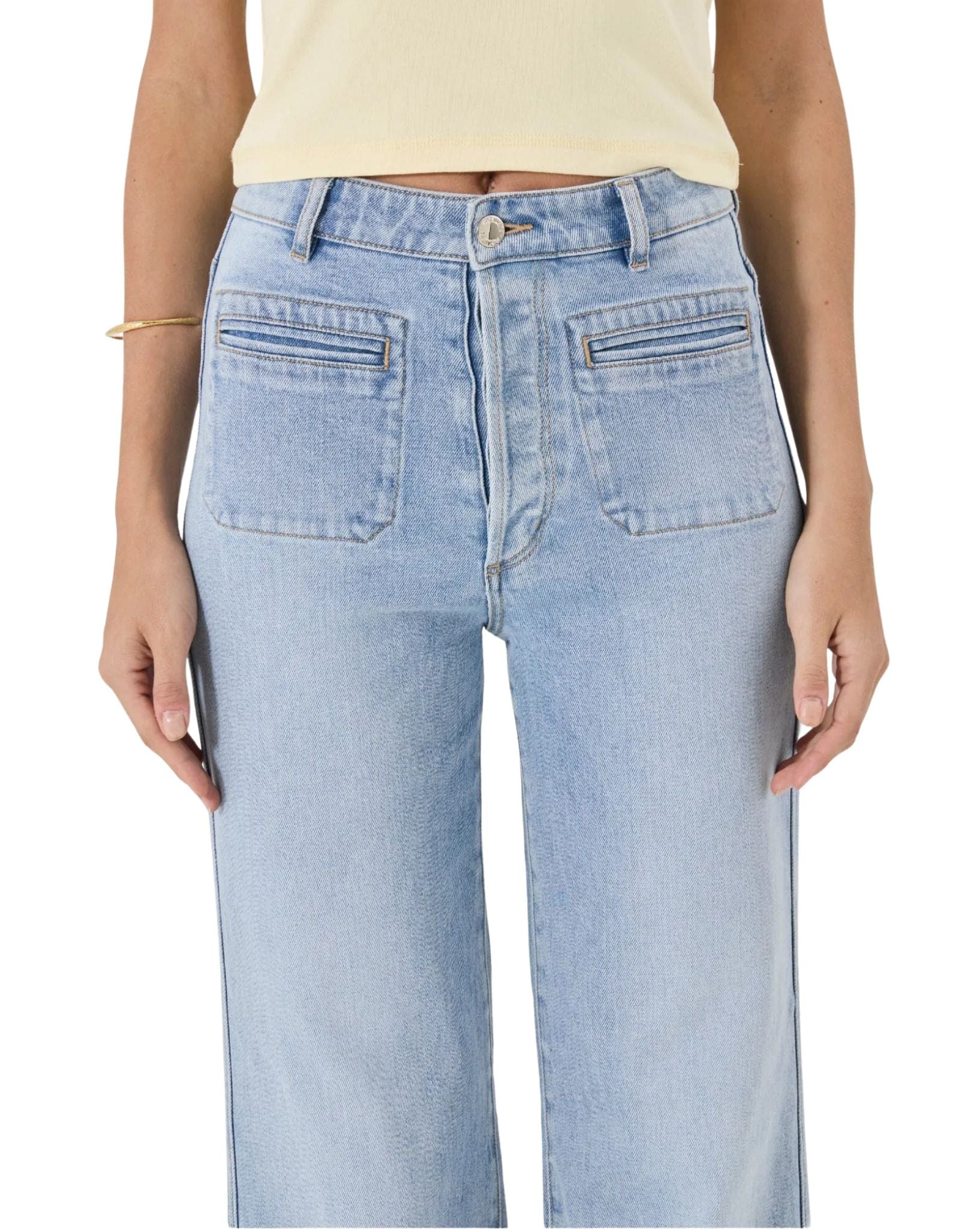 Rollas Sailor Lila Bowery Blue