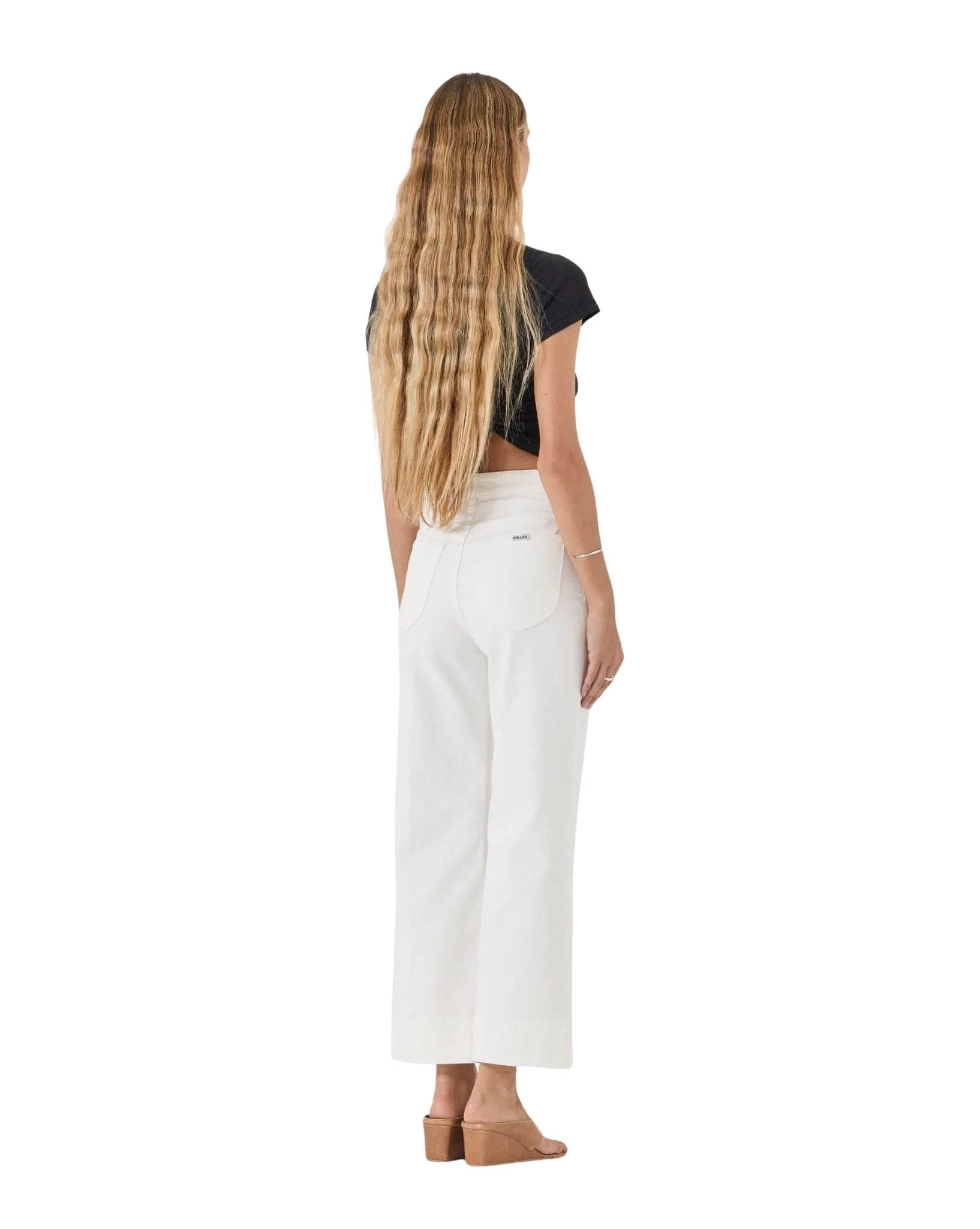 Rollas Sailor White Gold