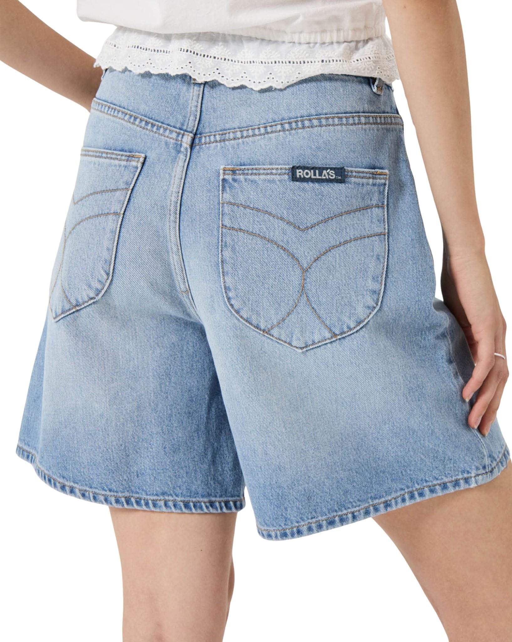 Rollas Super Mirage Lennon Blue