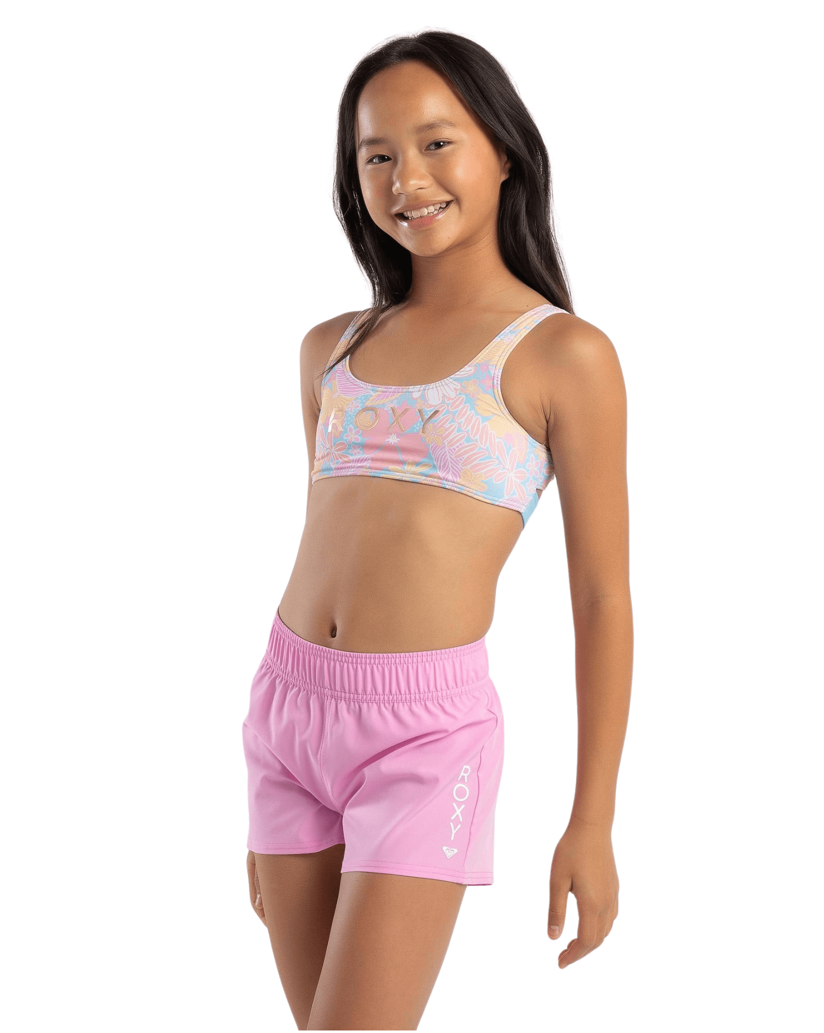 Roxy Rg Essentials Boardshort - Lilac Chiffon