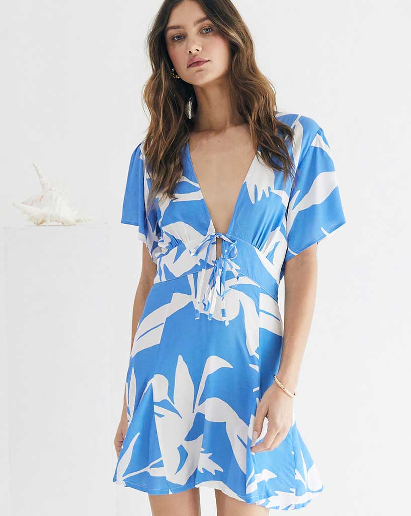 Rue Stiic Leslie Mini Dress