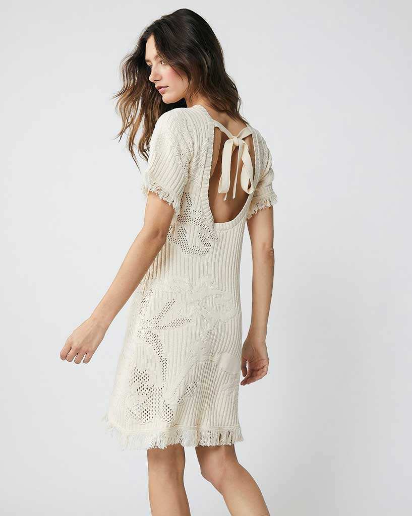 Rue Stiic Soleil Mini Dress