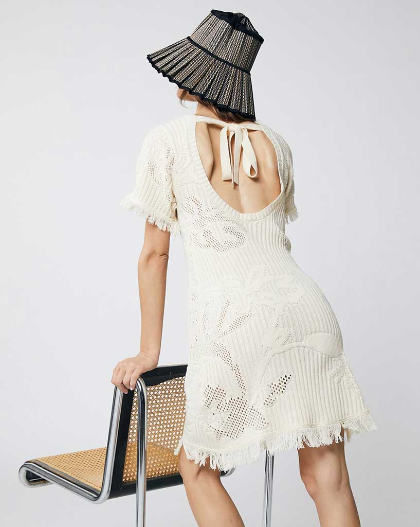 Rue Stiic Soleil Mini Dress